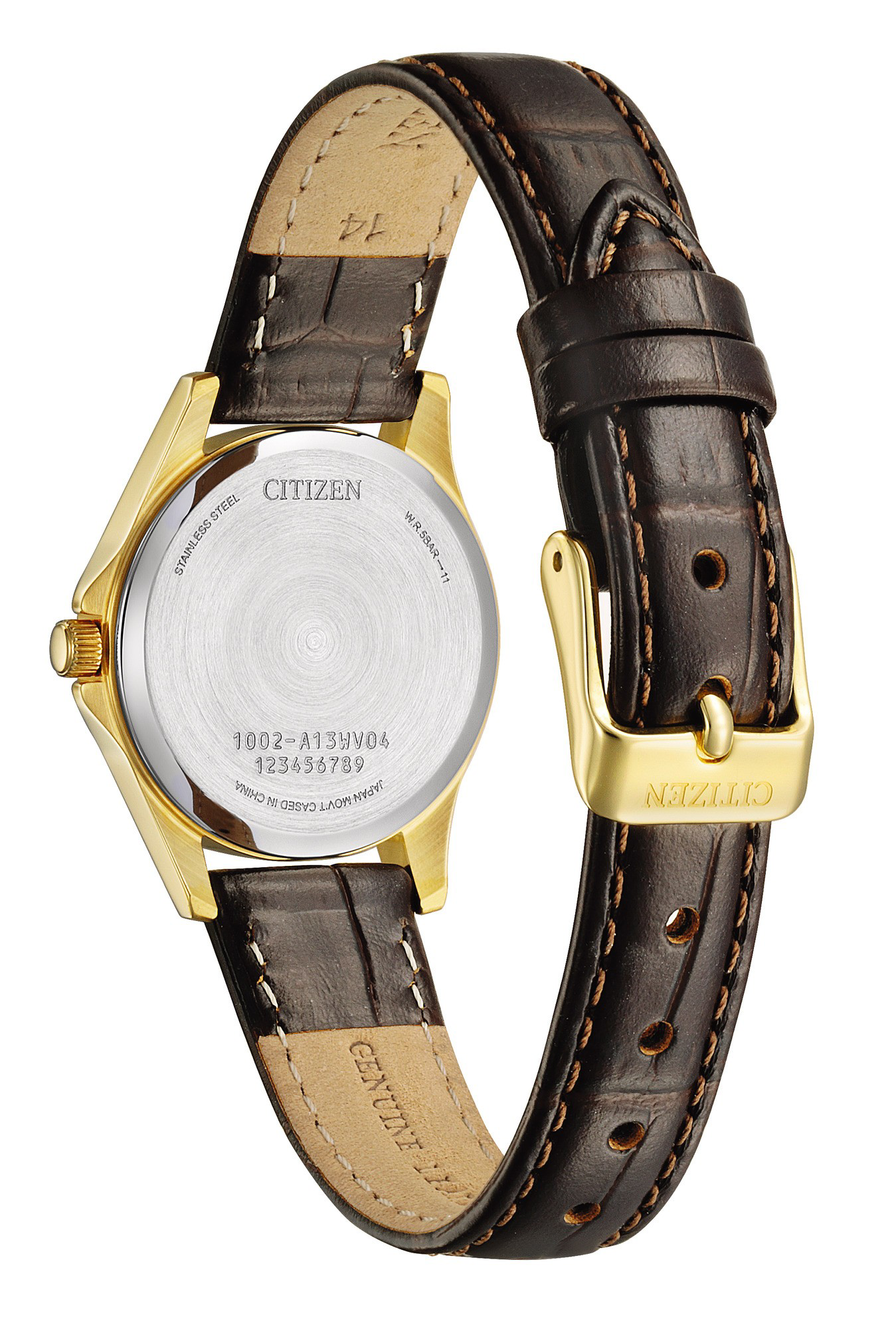Citizen EQ0612-07A Stainless Steel Women Watch Secondary image