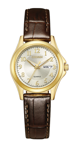 Citizen EQ0612-07A Stainless Steel Women Watch
