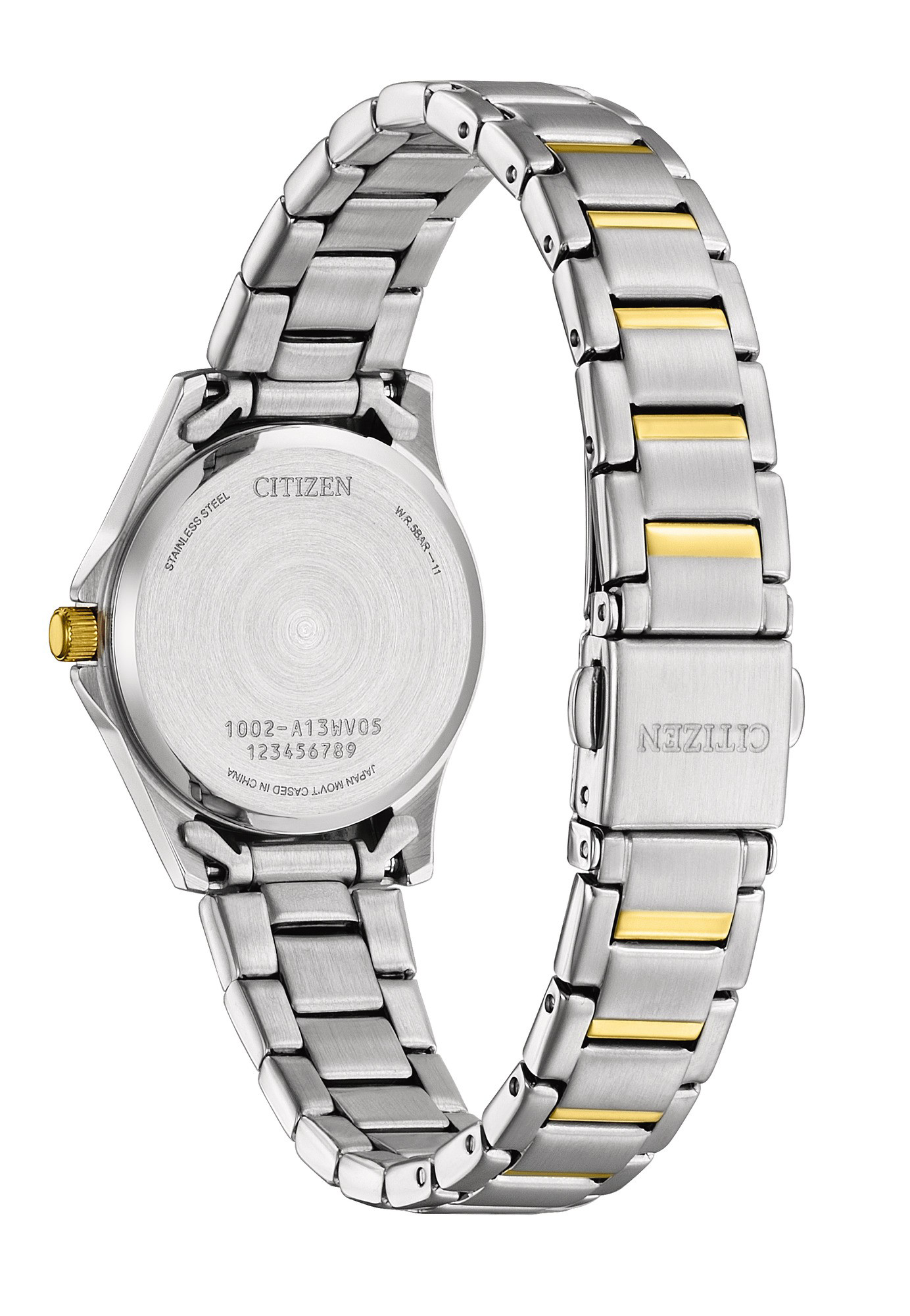Citizen EQ0614-52B Stainless Steel Women Watch Secondary image