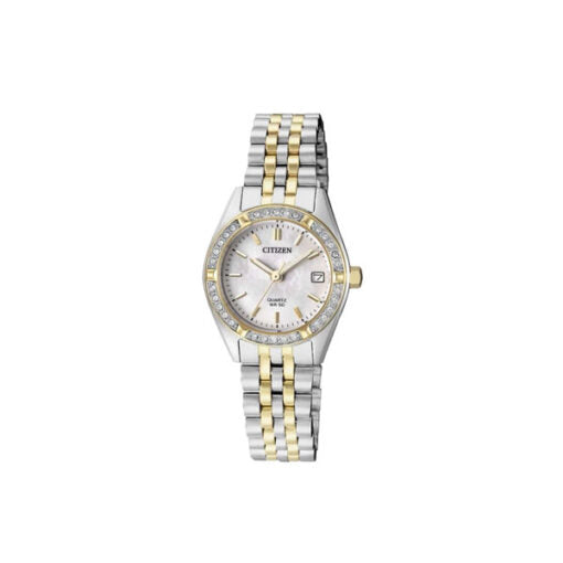 Citizen - EU6064-54D - Stainless Steel Watch For Women