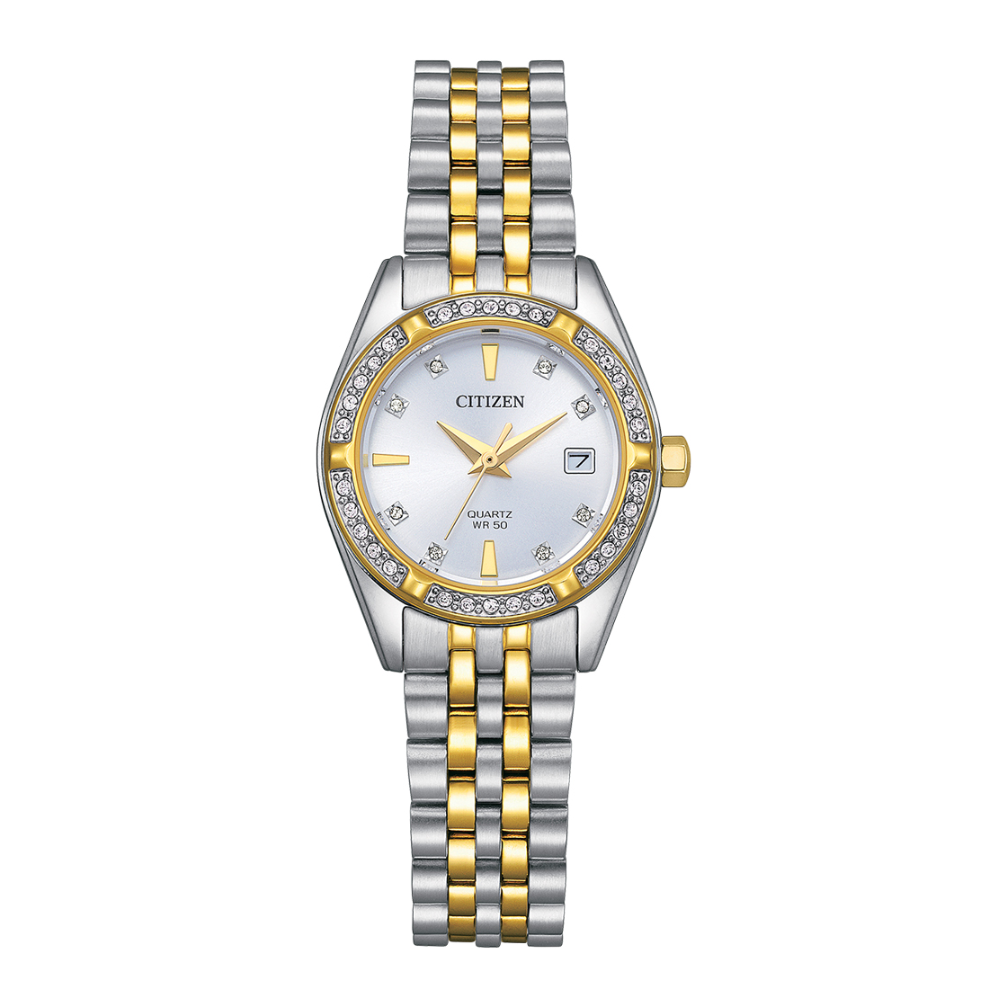 Citizen EU6066-59A Stainless Steel Women Watch Main image