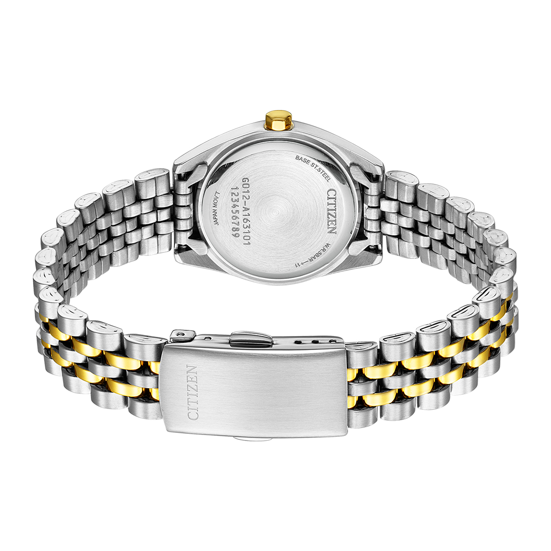 Citizen EU6066-59A Stainless Steel Women Watch Secondary image