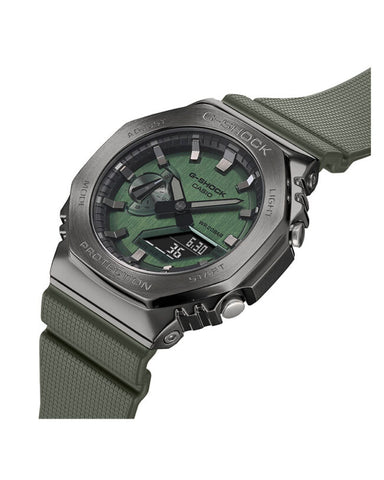 Casio G-Shock Mens Watch – GM-2100B-3ADR