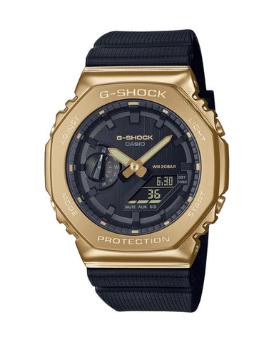 Casio G-Shock – GM-2100G-1A9DR
