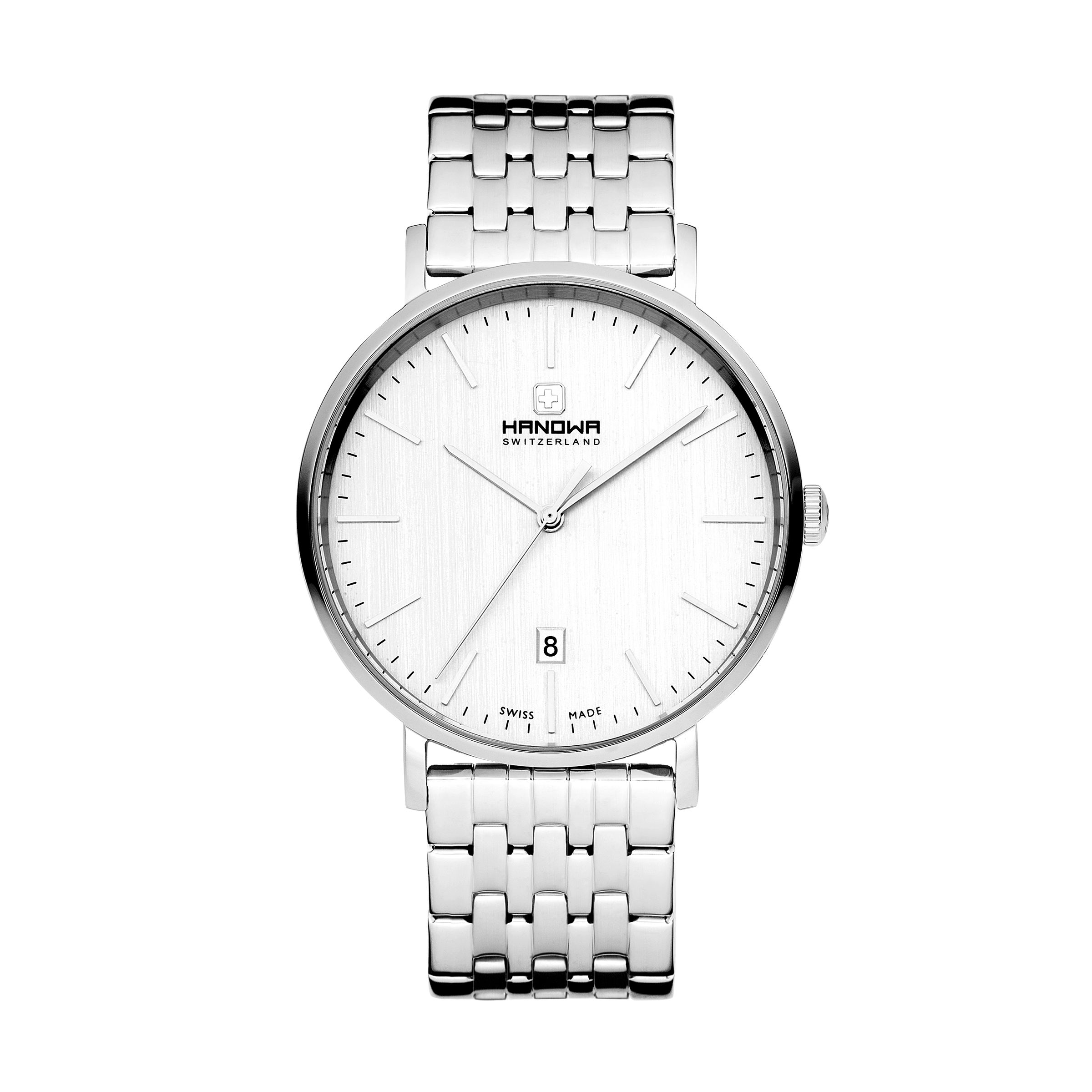 HANOWA - HAWGH0001401 - MEN'S STAINLESS WRIST WATCH Main image