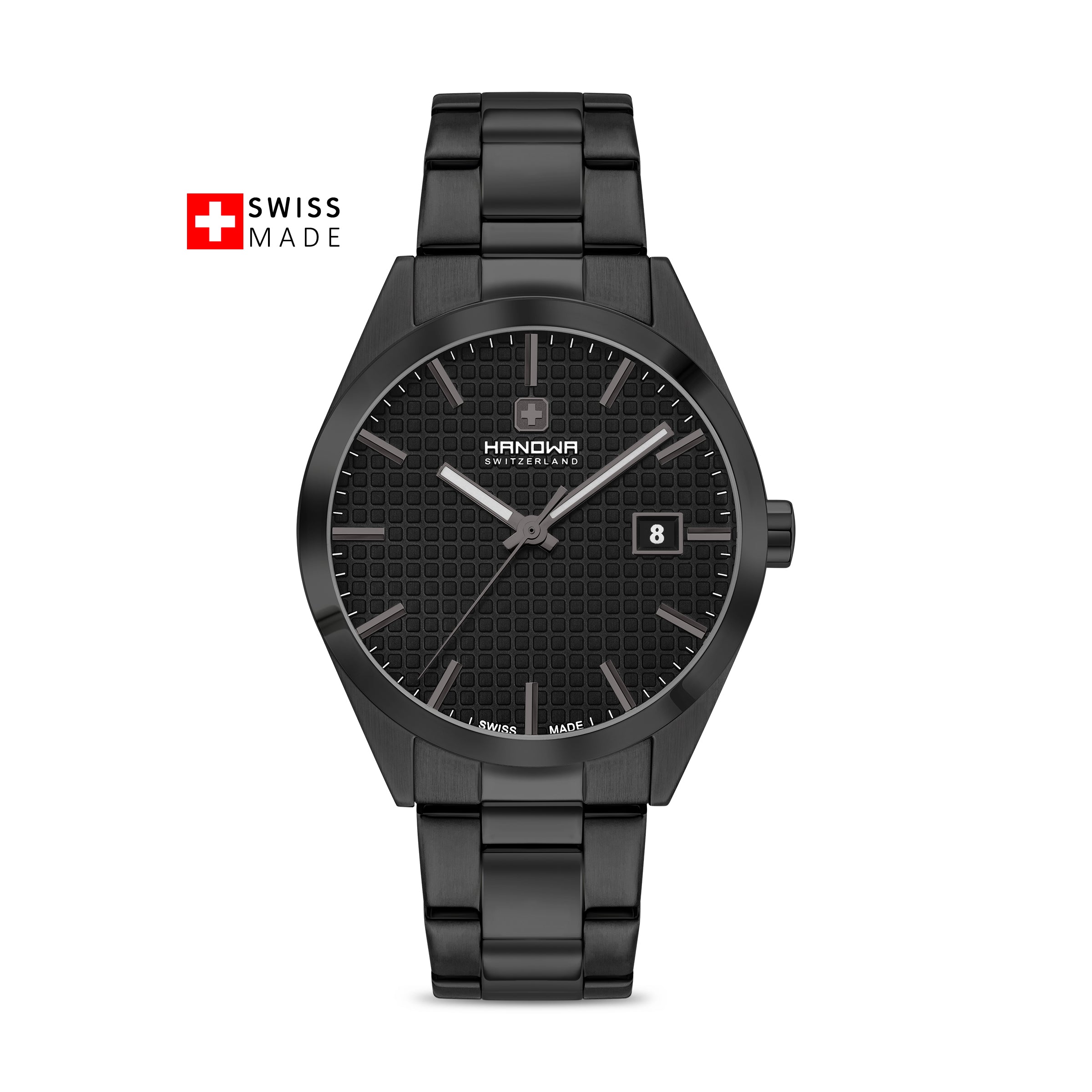 HANOWA - HAWGH0002130 - MEN'S STAINLESS WRIST WATCH Main image