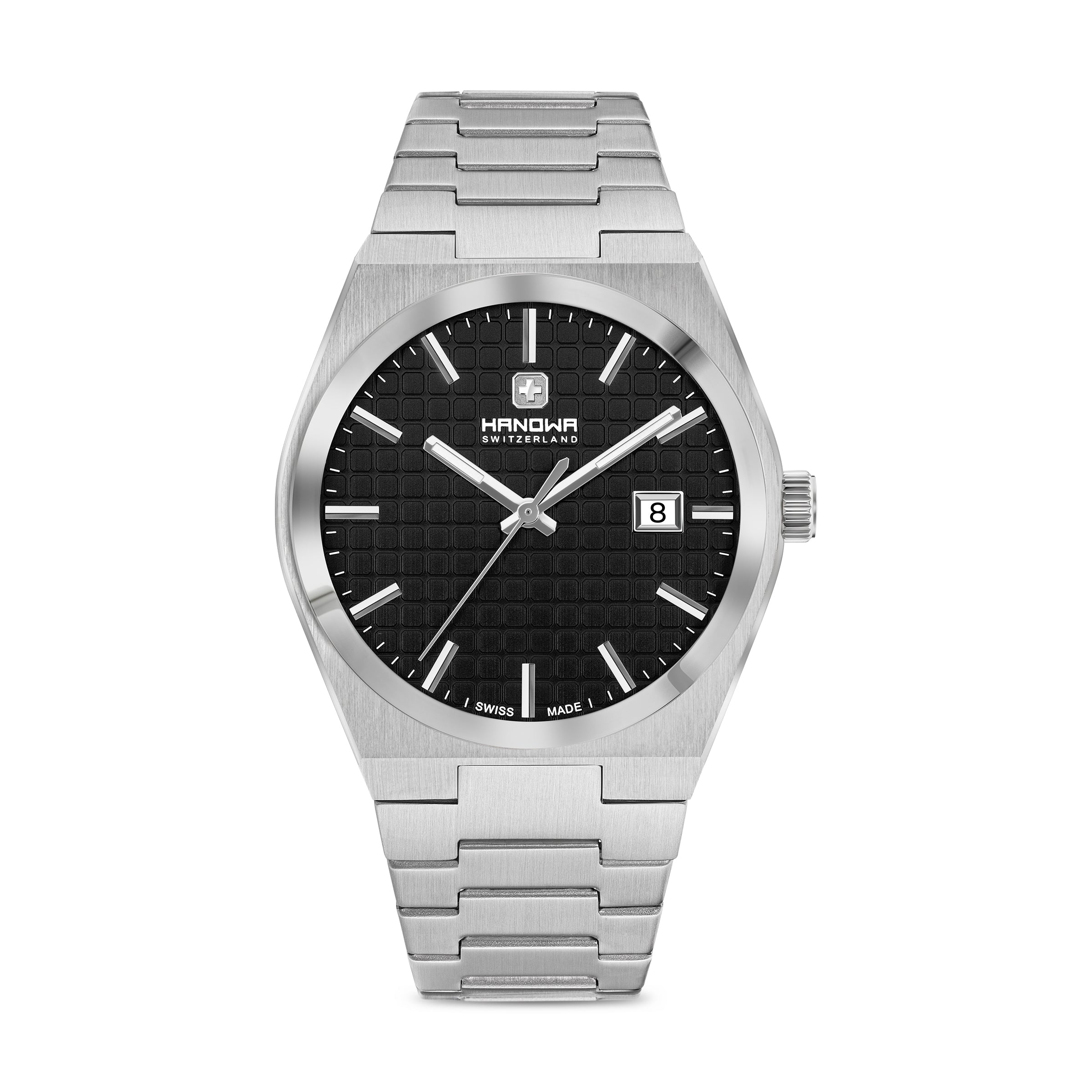 HANOWA - HAWGH0002501 - MEN'S STAINLESS WRIST WATCH Main image