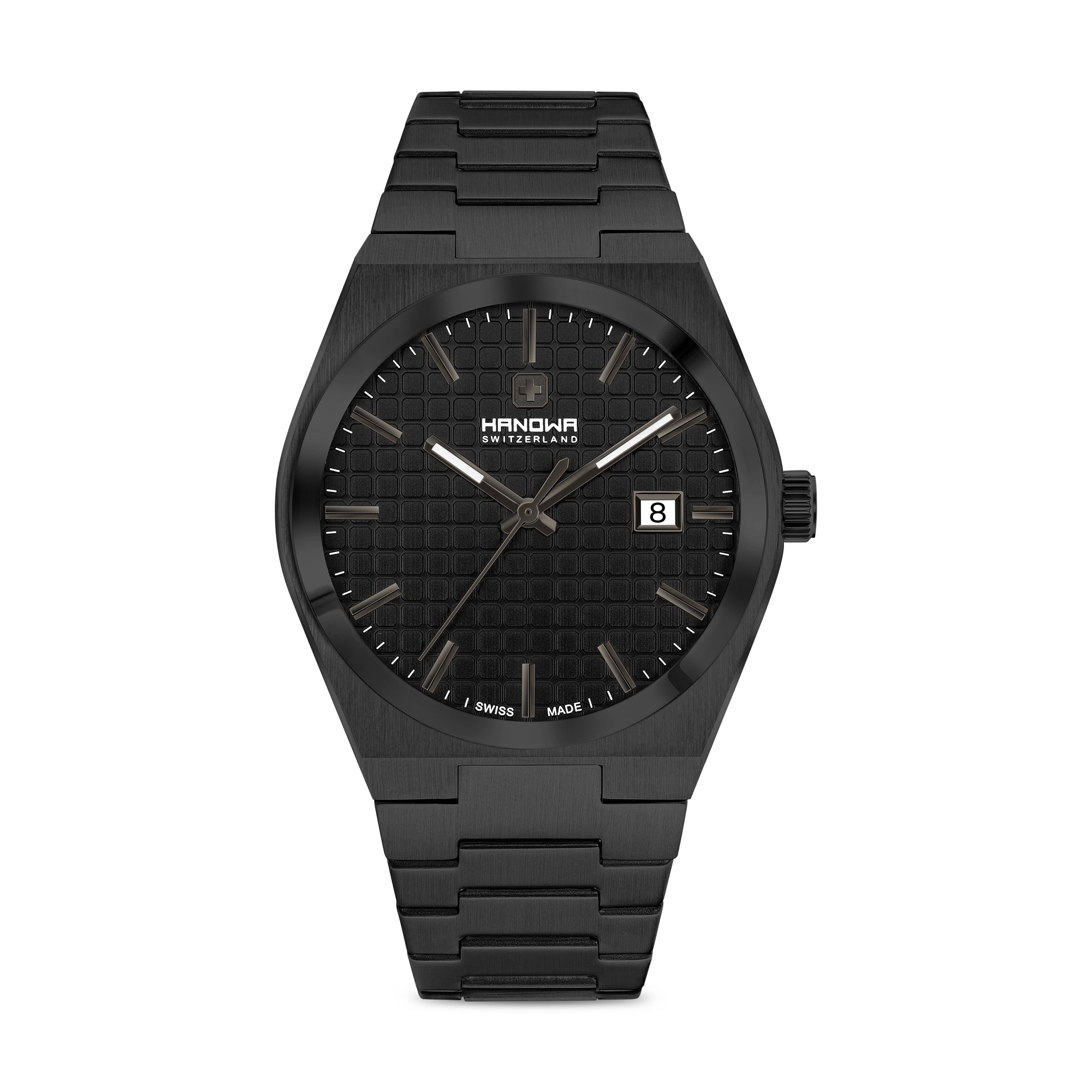 HANOWA - HAWGH0002530 - MEN'S STAINLESS WRIST WATCH Main image