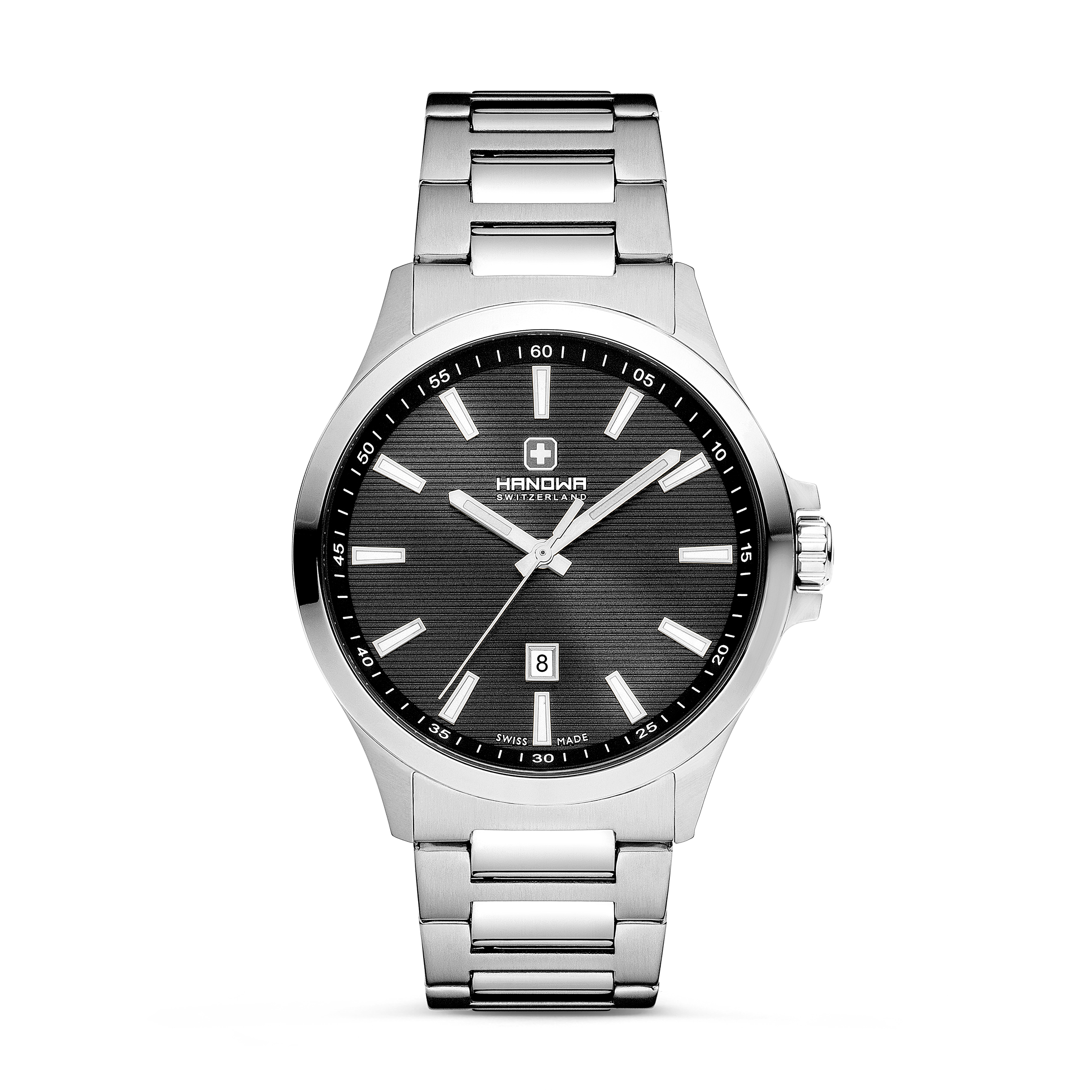 HANOWA - HAWGH0001801 - MEN'S STAINLESS WRIST WATCH Main image
