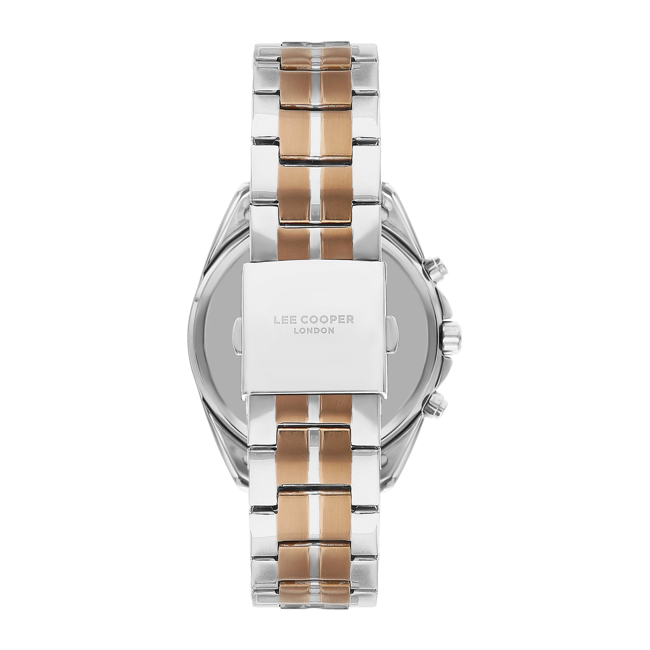 LEE COOPER - LC07515.560 - GENTS SUPERMETAL WRIST WATCH Secondary image