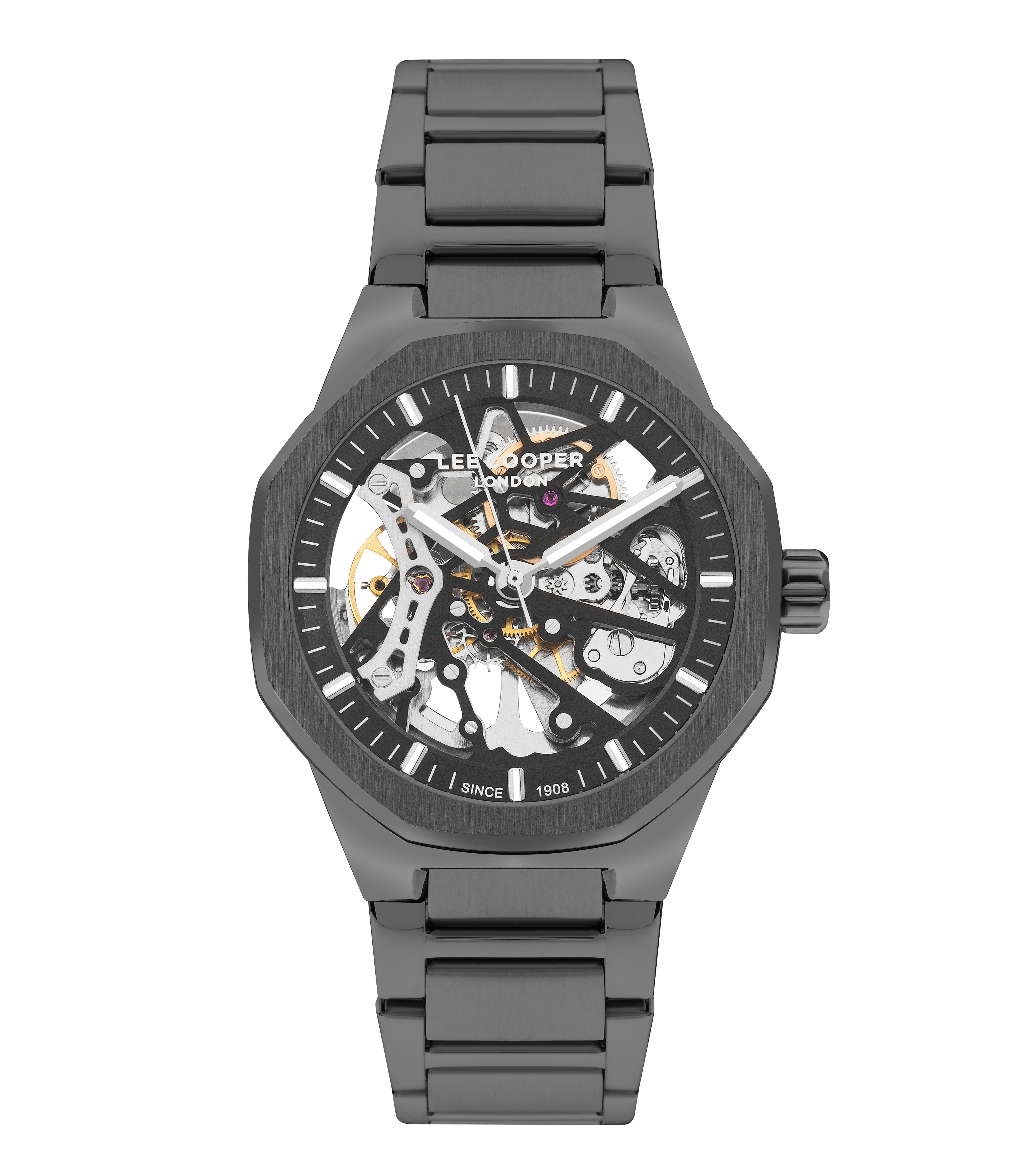 Lee Cooper LC07905.060 Gents watch