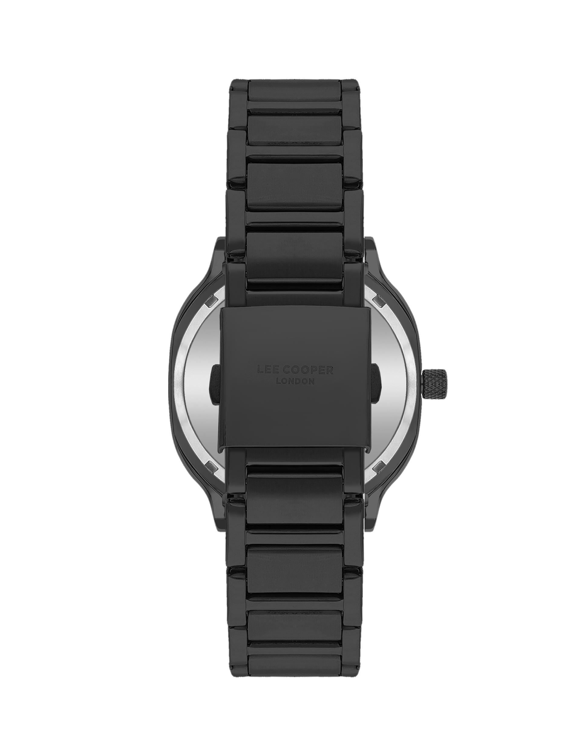 Lee Cooper LC07974.050 Men Super metal watch