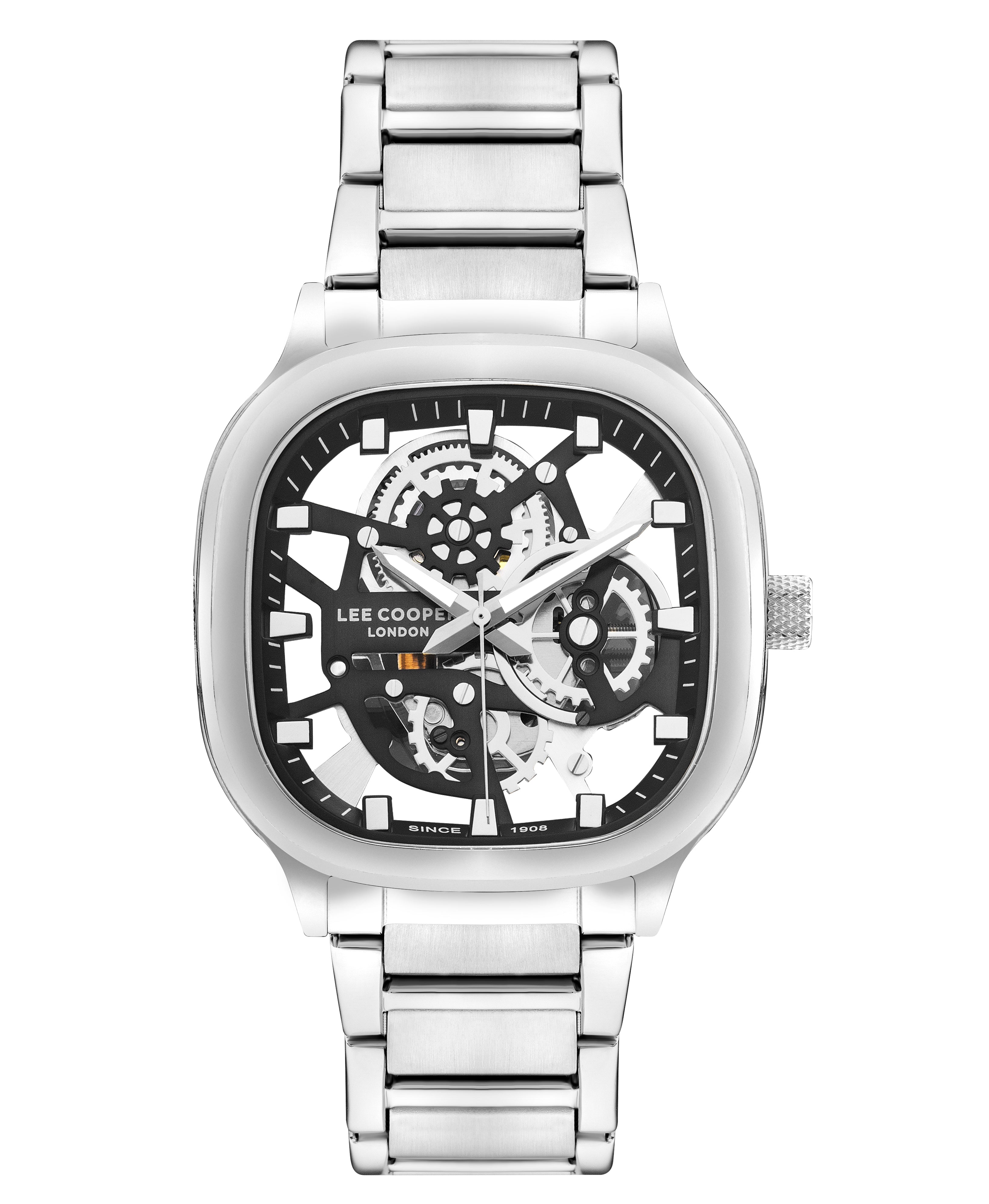Lee Cooper LC07974.350 Gents  Supermetal Watch Main image