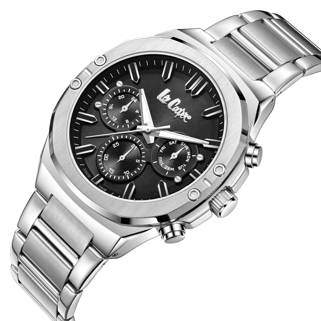 LEE COOPER - LC07991.350 - GENTS SUPERMETAL WRIST WATCH