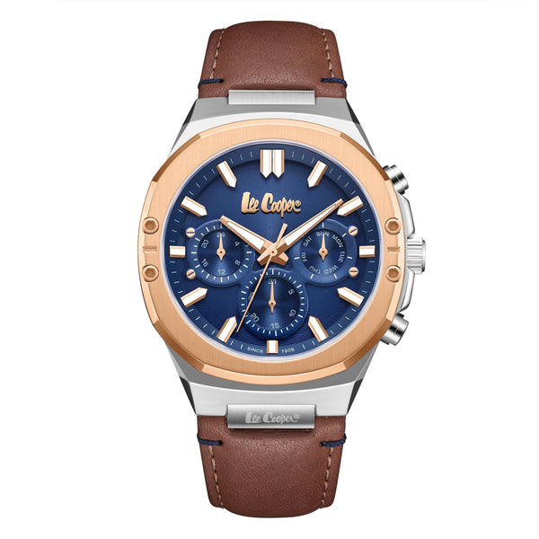 LEE COOPER - LC07992.594 - GENTS SUPERMETAL WRIST WATCH