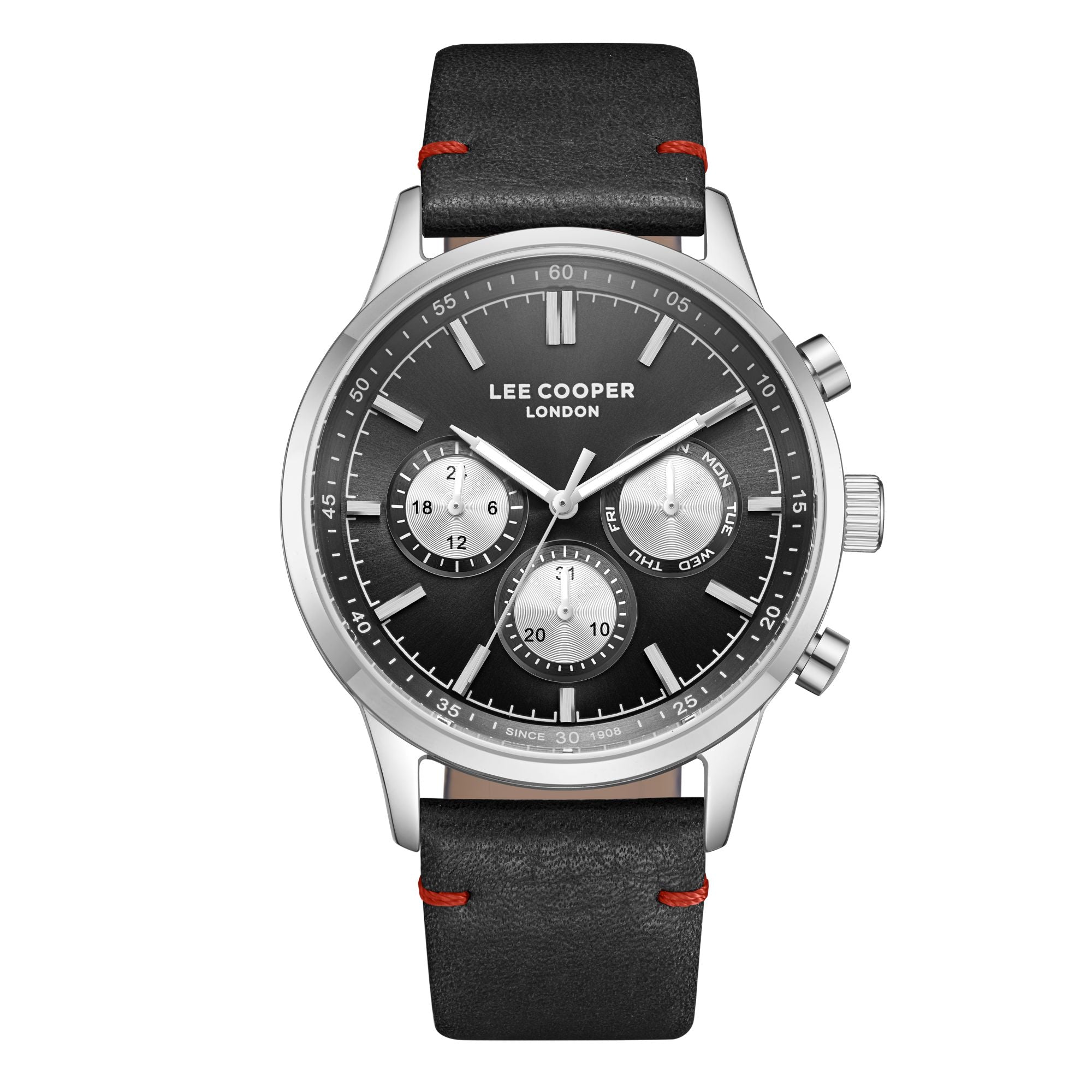 LEE COOPER - LC08001.351 - GENTS SUPERMETAL WRIST WATCH Main image
