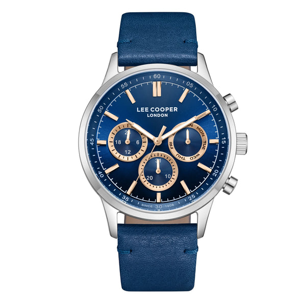 LEE COOPER - LC08001.599 - GENTS SUPERMETAL WRIST WATCH