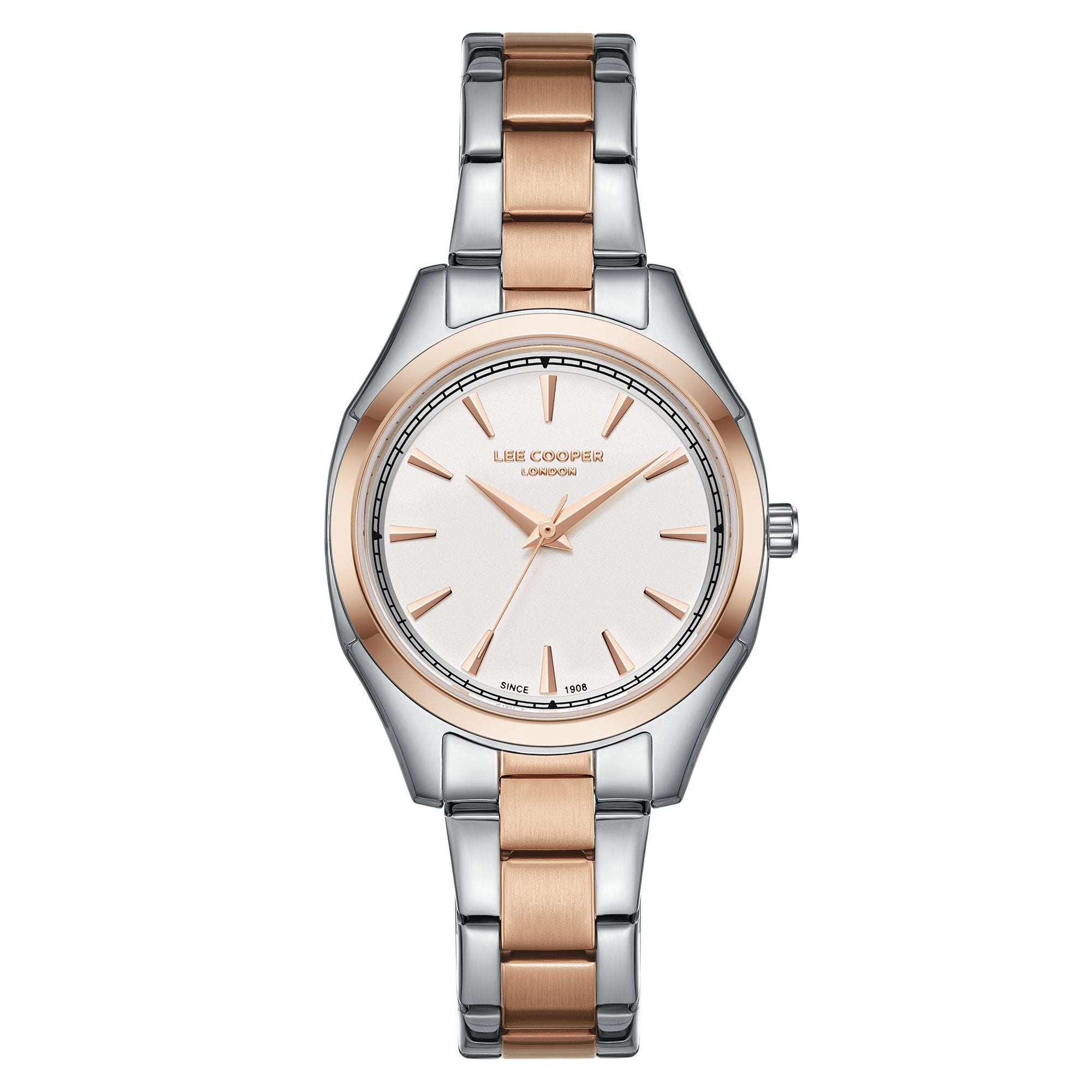 LEE COOPER - LC08006.530 - LADIES SUPERMETAL WRIST WATCH Main image