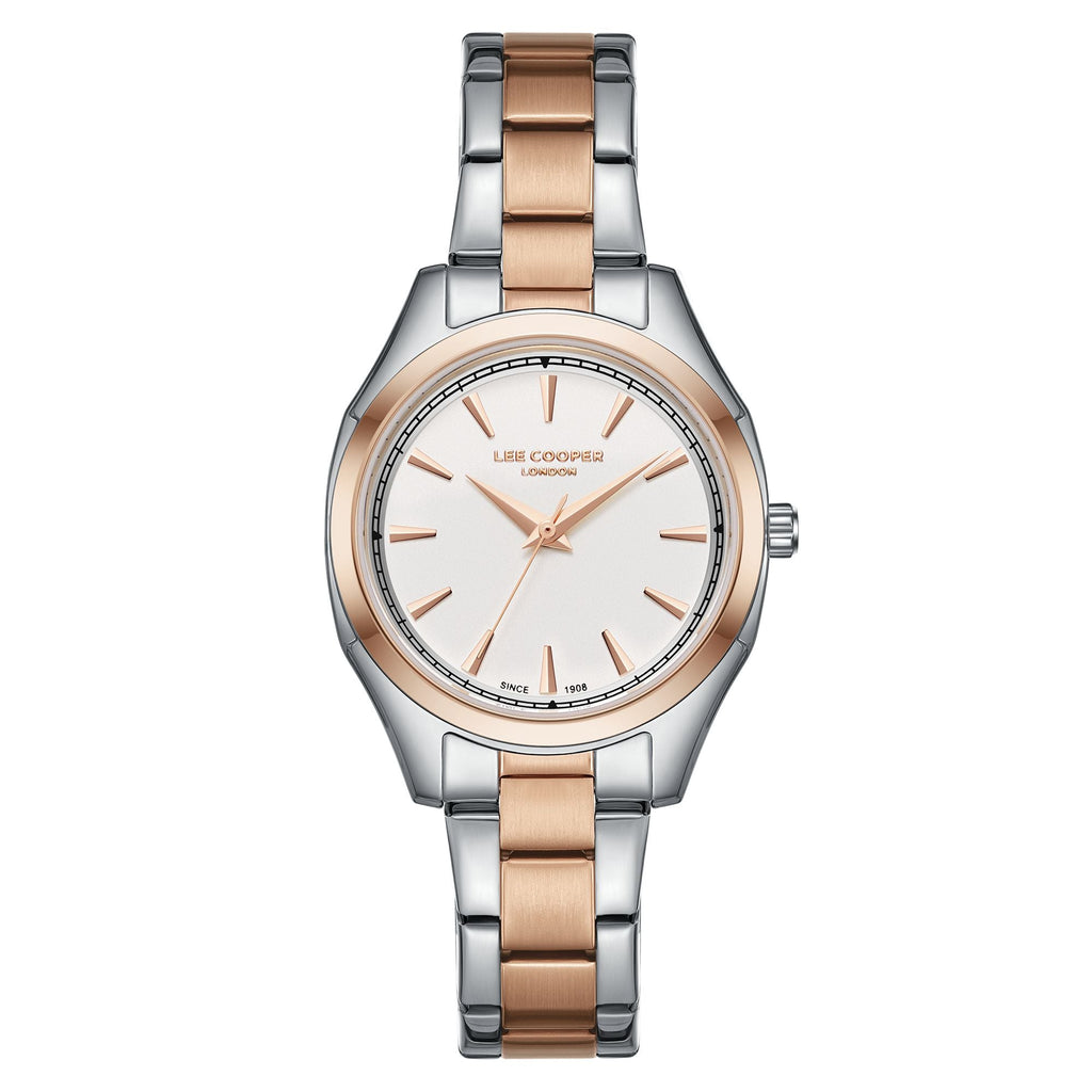 LEE COOPER - LC08006.530 - LADIES SUPERMETAL WRIST WATCH