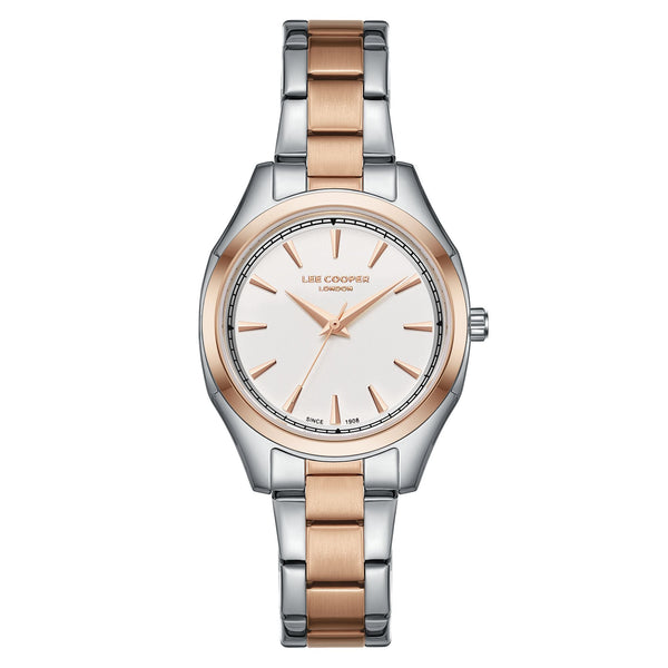 LEE COOPER - LC08006.530 - LADIES SUPERMETAL WRIST WATCH