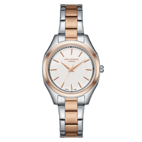 LEE COOPER - LC08006.530 - LADIES SUPERMETAL WRIST WATCH