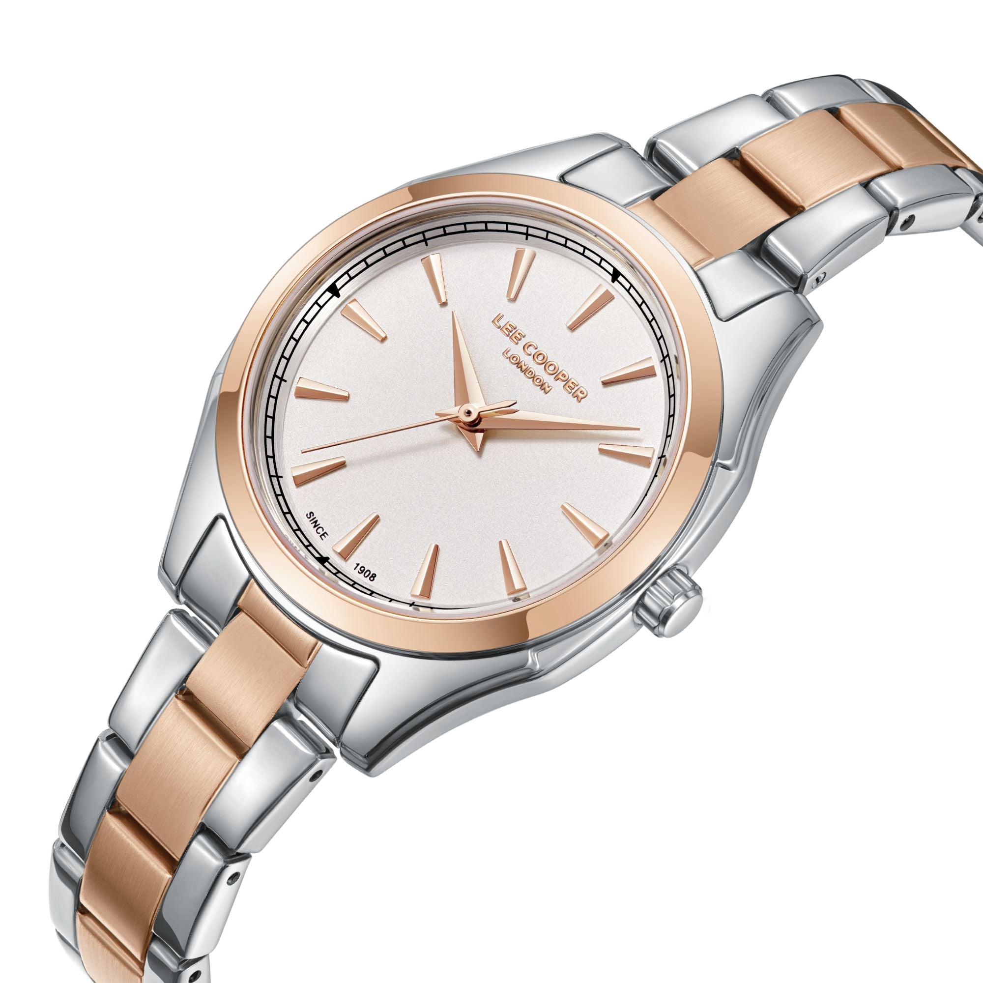 LEE COOPER - LC08006.530 - LADIES SUPERMETAL WRIST WATCH Secondary image