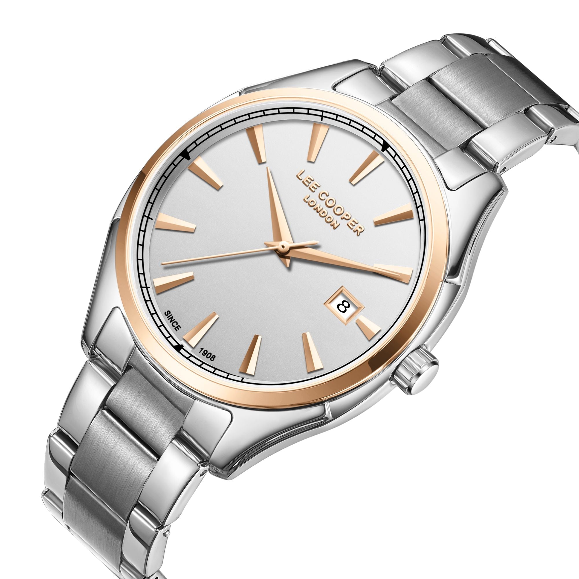 LEE COOPER - LC08007.530 - GENTS SUPERMETAL WRIST WATCH Secondary image