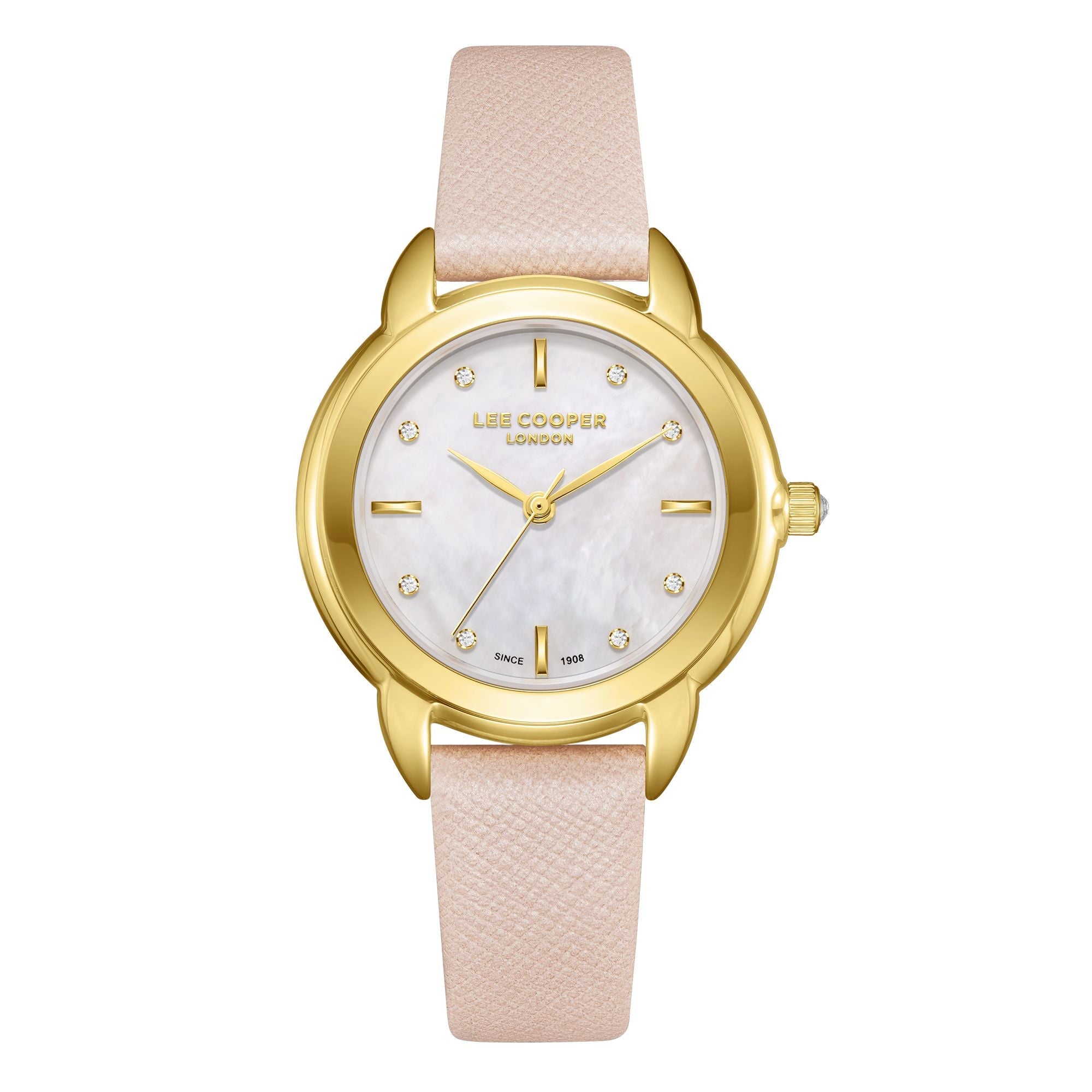 LEE COOPER - LC08025.120 - LADIES SUPERMETAL WRIST WATCH Main image