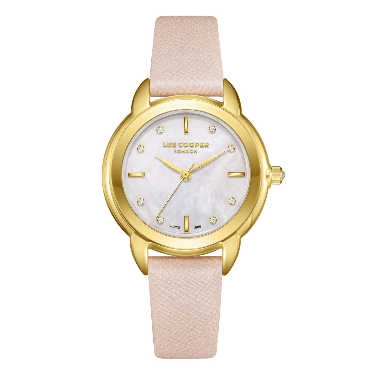 LEE COOPER - LC08025.120 - LADIES SUPERMETAL WRIST WATCH