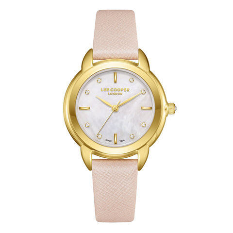 LEE COOPER - LC08025.120 - LADIES SUPERMETAL WRIST WATCH