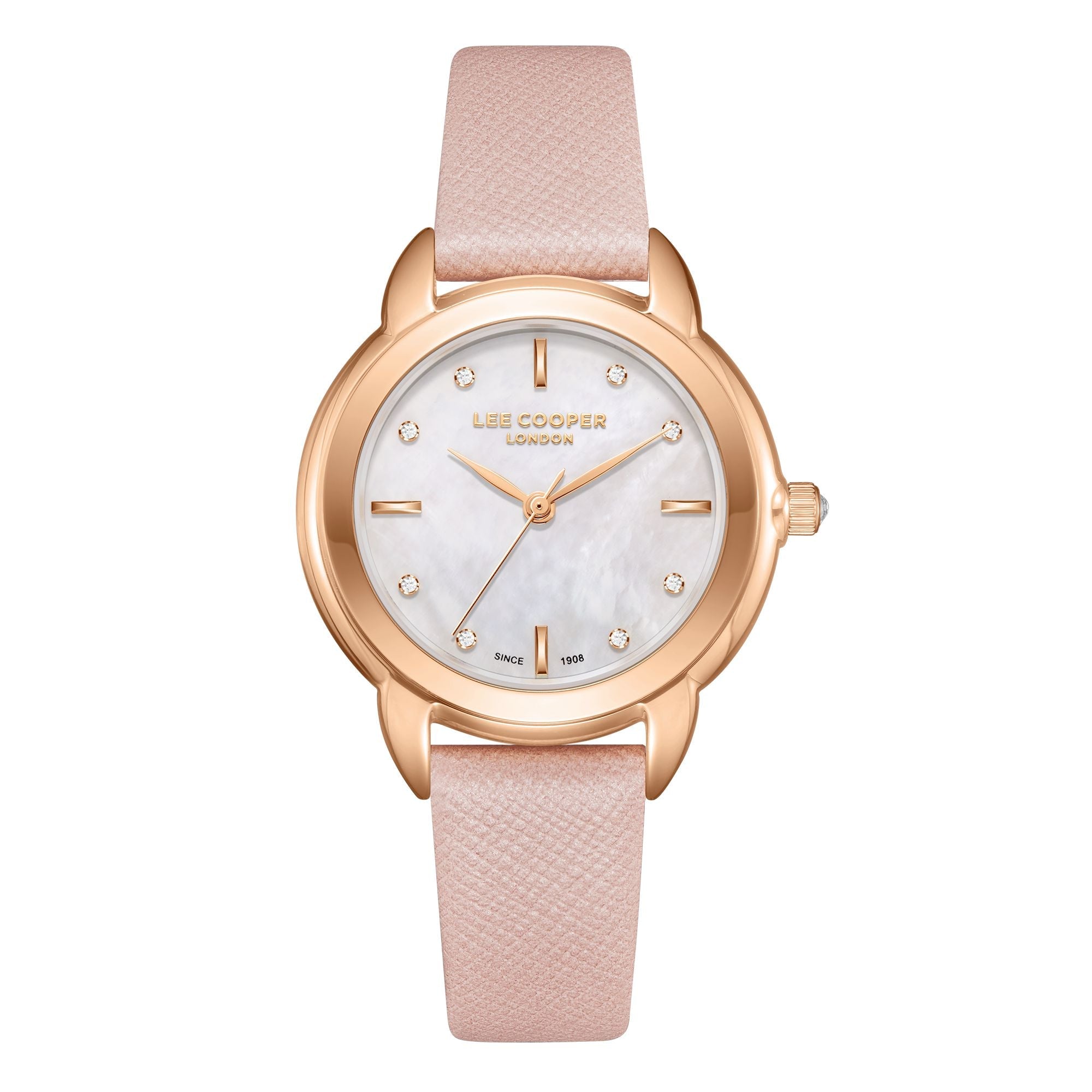 LEE COOPER - LC08025.420 - LADIES SUPERMETAL WRIST WATCH Main image