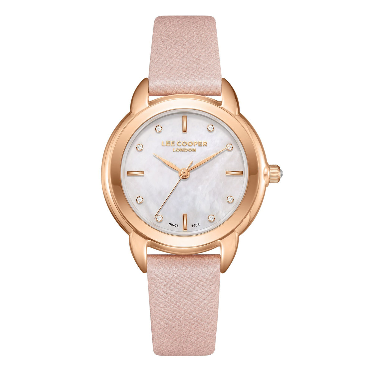 LEE COOPER - LC08025.420 - LADIES SUPERMETAL WRIST WATCH