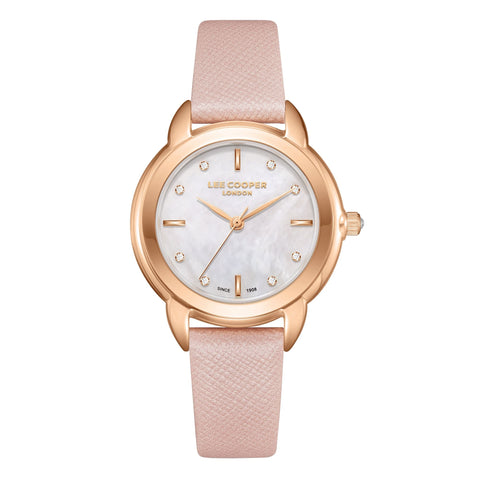 LEE COOPER - LC08025.420 - LADIES SUPERMETAL WRIST WATCH