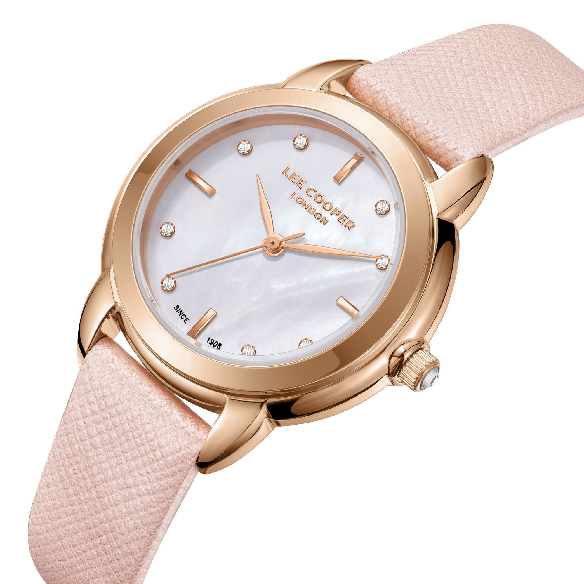 LEE COOPER - LC08025.420 - LADIES SUPERMETAL WRIST WATCH Secondary image