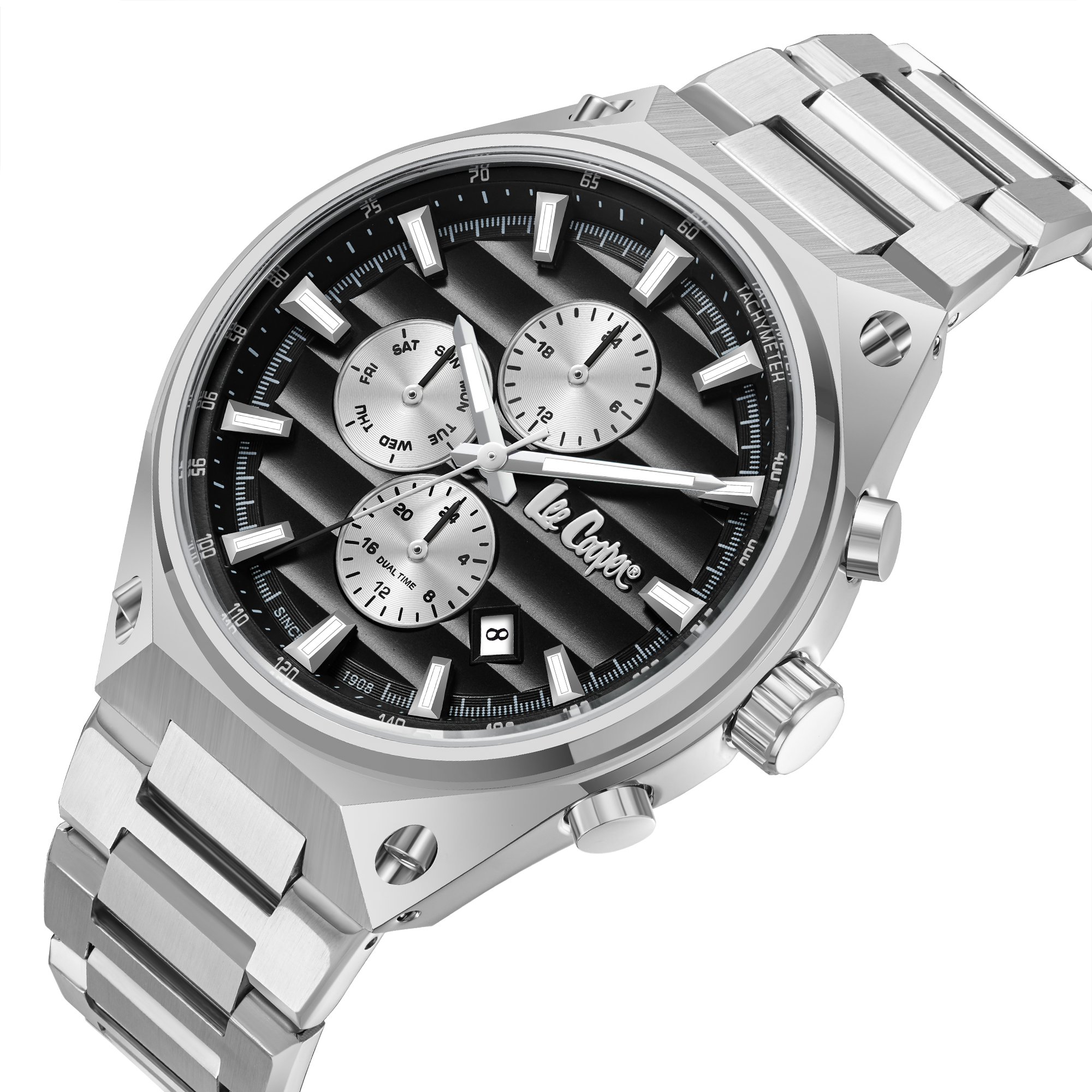 LeeCooper LC08026.350 Gents Watch Secondary image