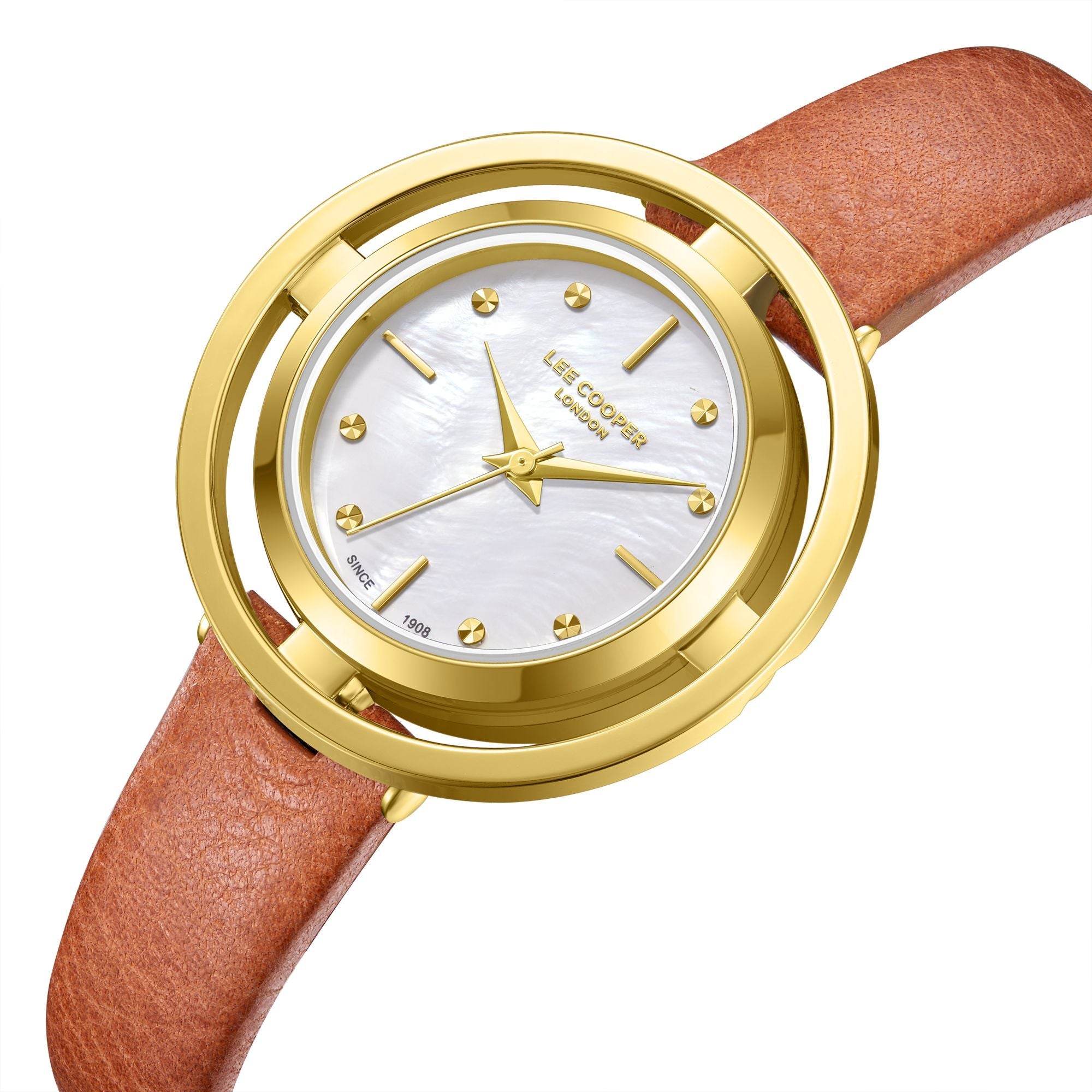 LEE COOPER - LC08034.124 - LADIES SUPERMETAL WRIST WATCH Secondary image