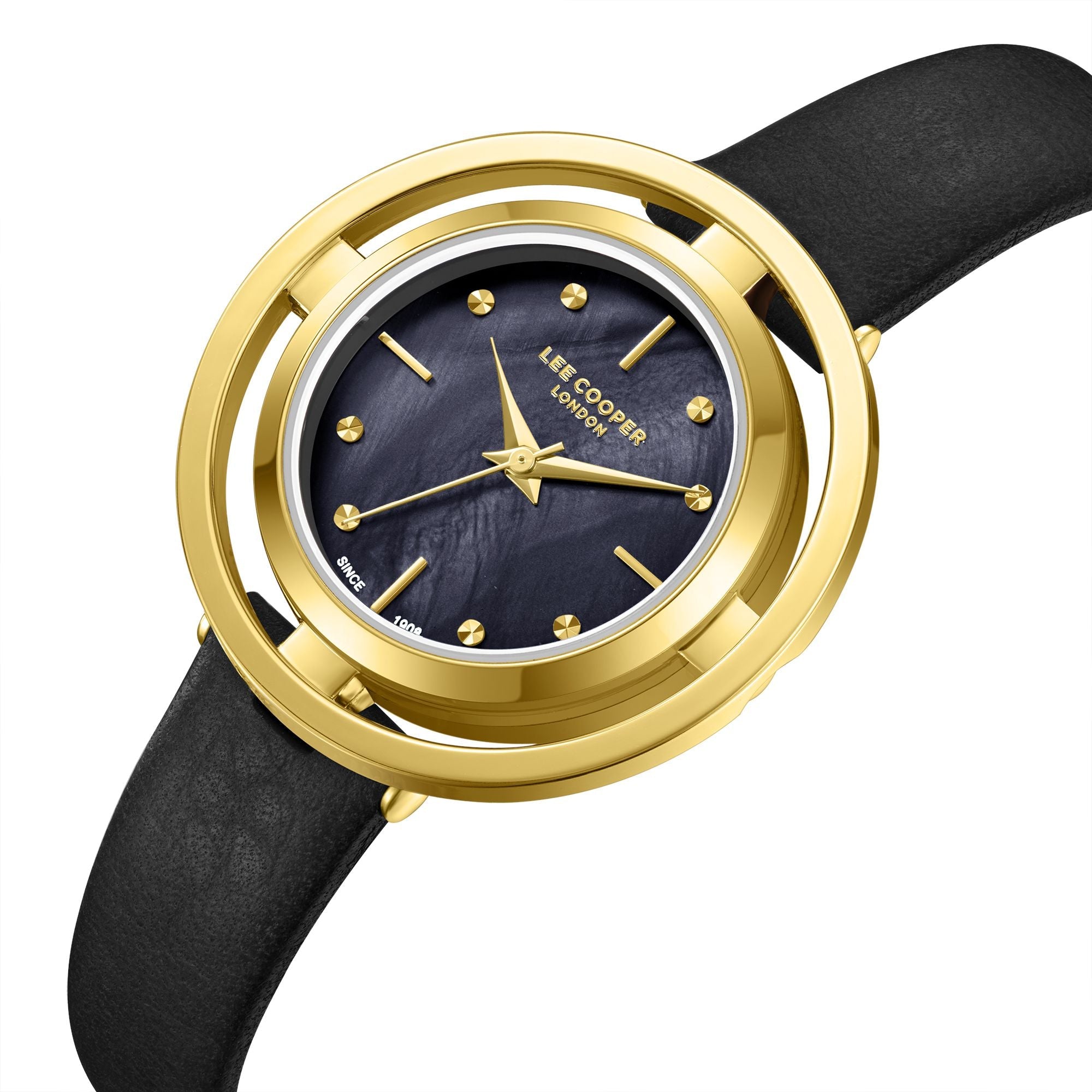 LEE COOPER - LC08034.171 - LADIES SUPERMETAL WRIST WATCH Secondary image