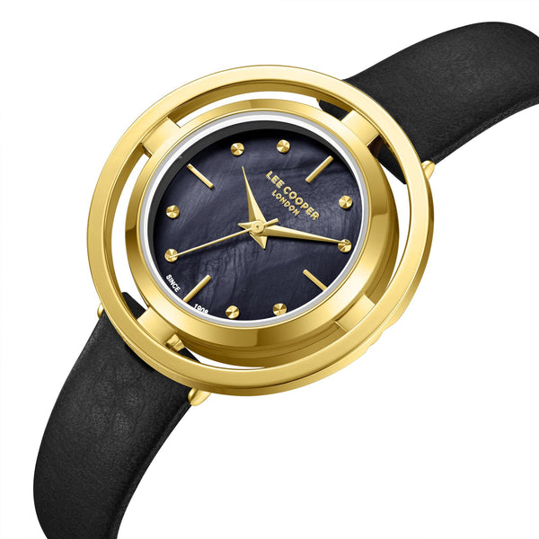 LEE COOPER - LC08034.171 - LADIES SUPERMETAL WRIST WATCH