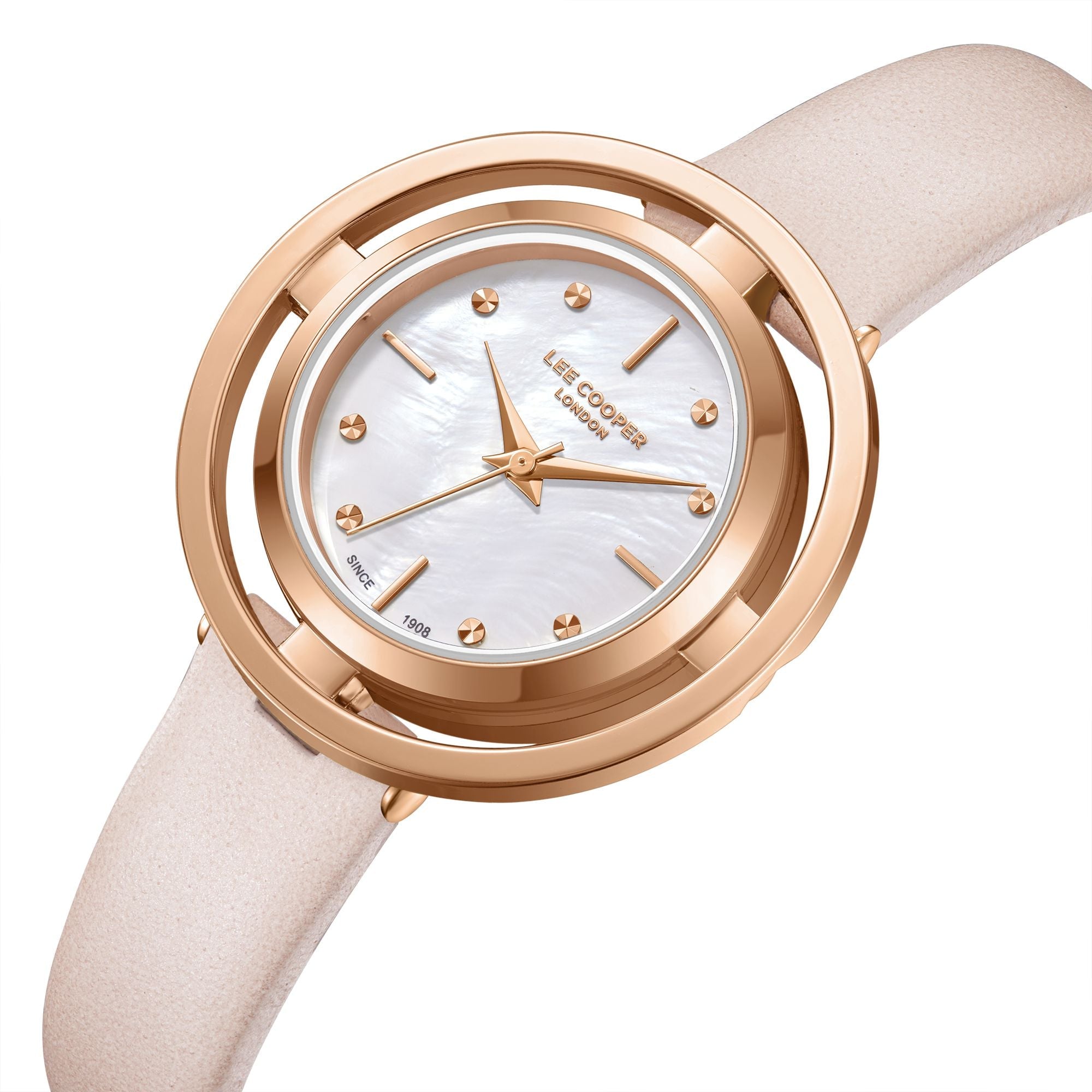 LEE COOPER - LC08034.424 - LADIES SUPERMETAL WRIST WATCH Secondary image
