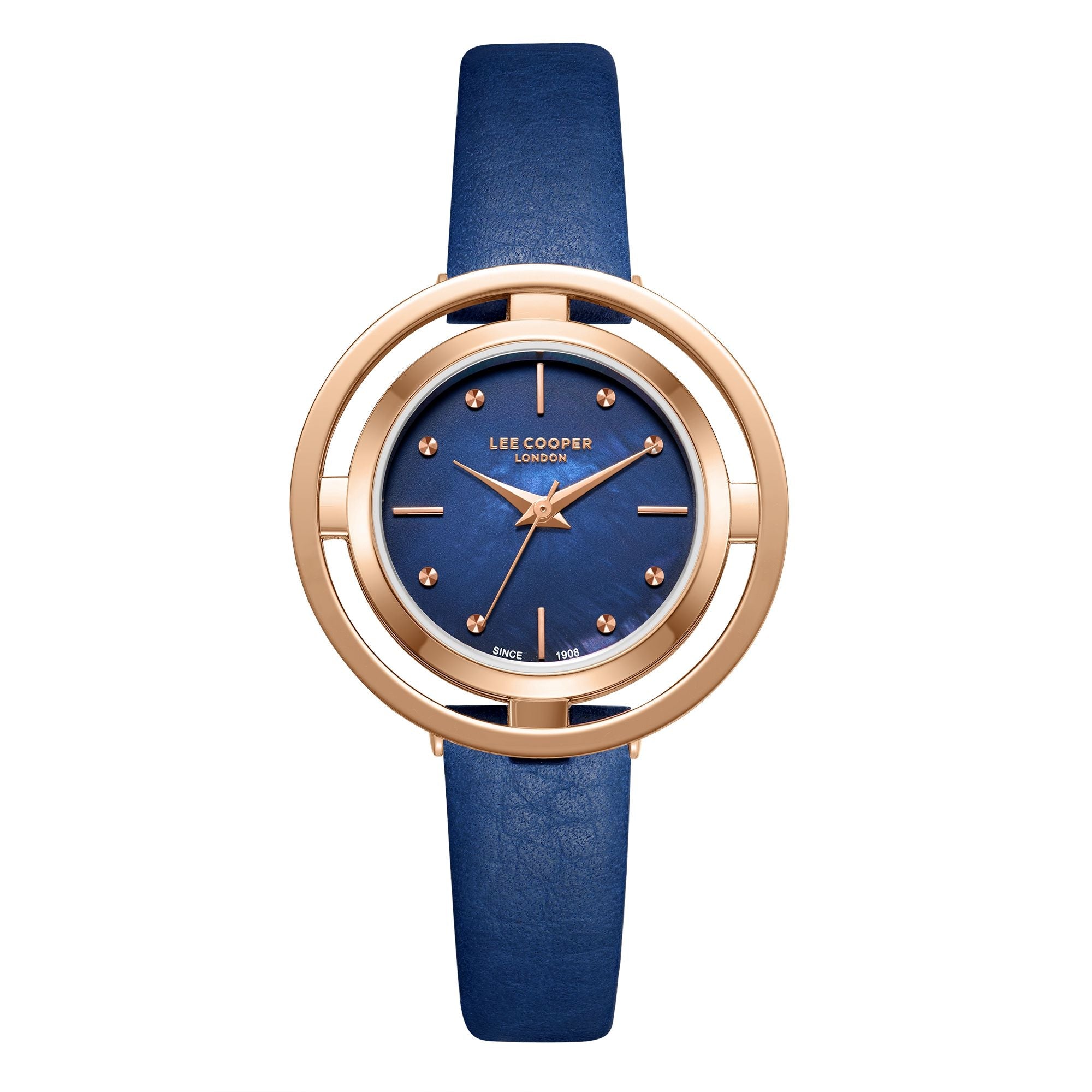 LEE COOPER - LC08034.499 - LADIES SUPERMETAL WRIST WATCH Main image