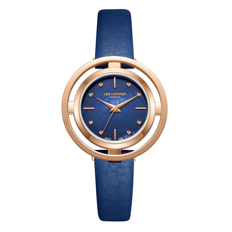 LEE COOPER - LC08034.499 - LADIES SUPERMETAL WRIST WATCH