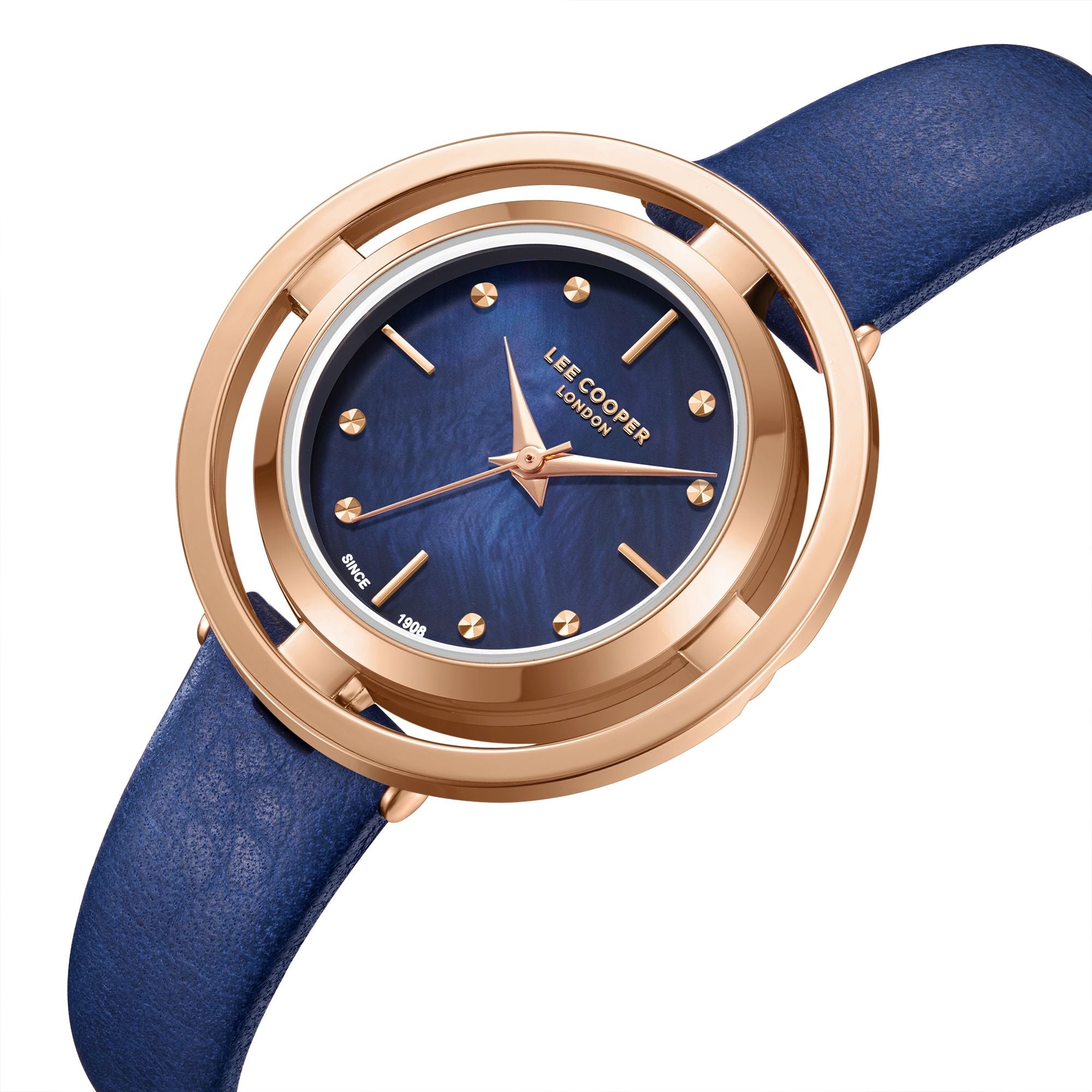 LEE COOPER - LC08034.499 - LADIES SUPERMETAL WRIST WATCH Secondary image