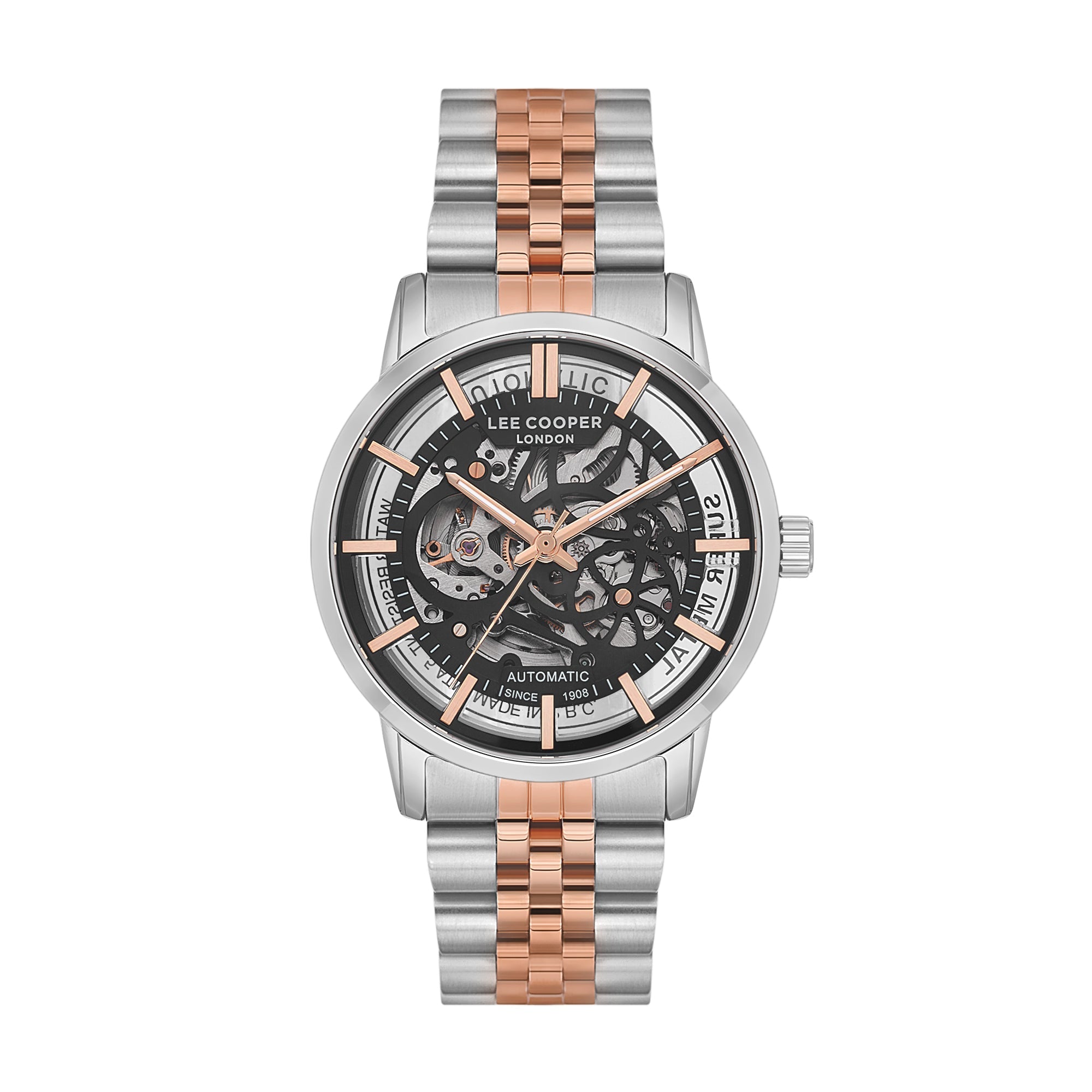 LEE COOPER - LC08036.530 - GENTS SUPER WRIST WATCH Main image