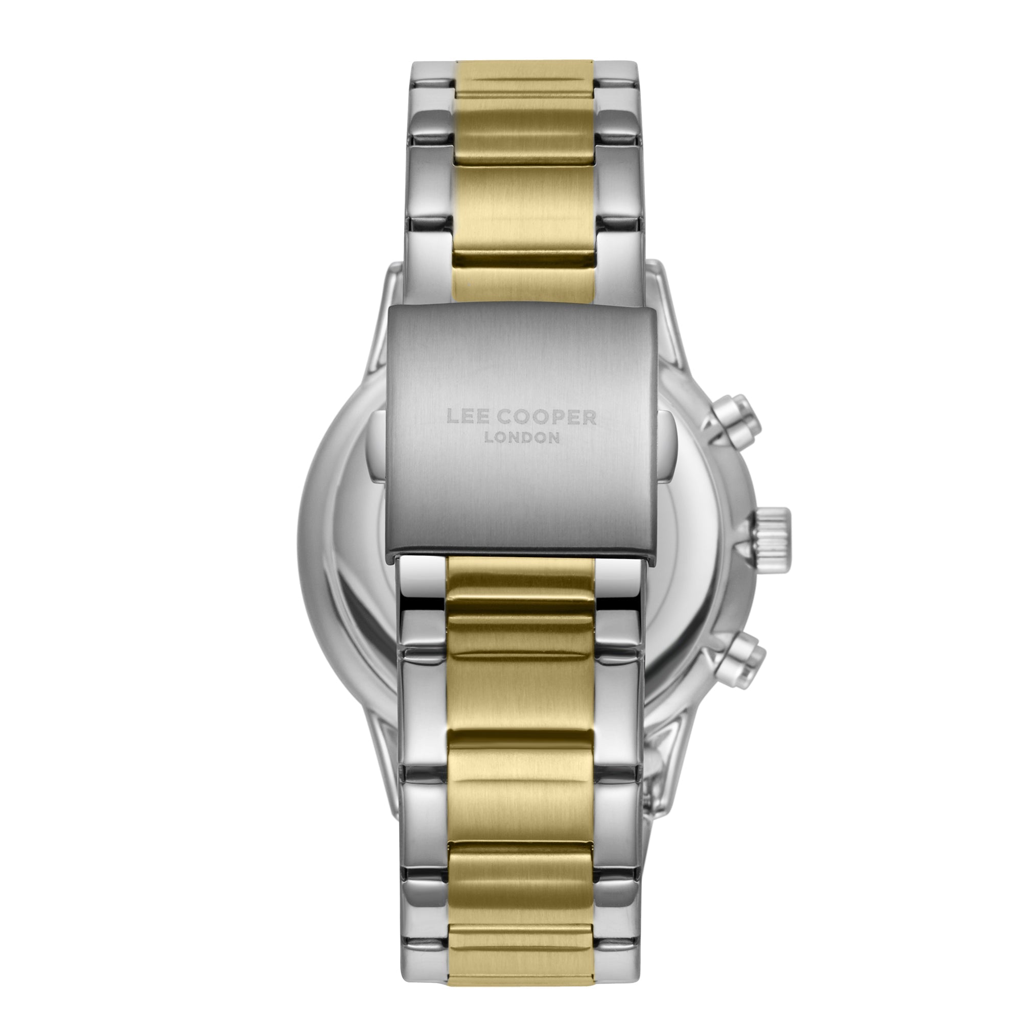 LEE COOPER - LC08042.230 - GENTS SUPER METAL WRISTWATCH