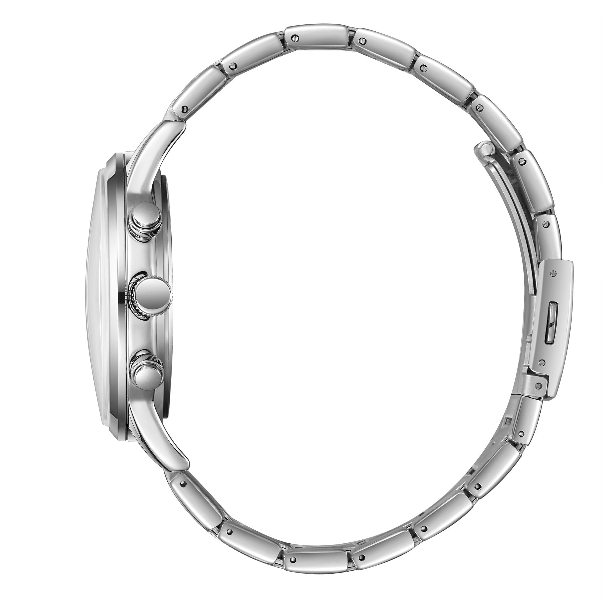 LEE COOPER - LC08042.550 - GENTS SUPER METAL WRISTWATCH Secondary image