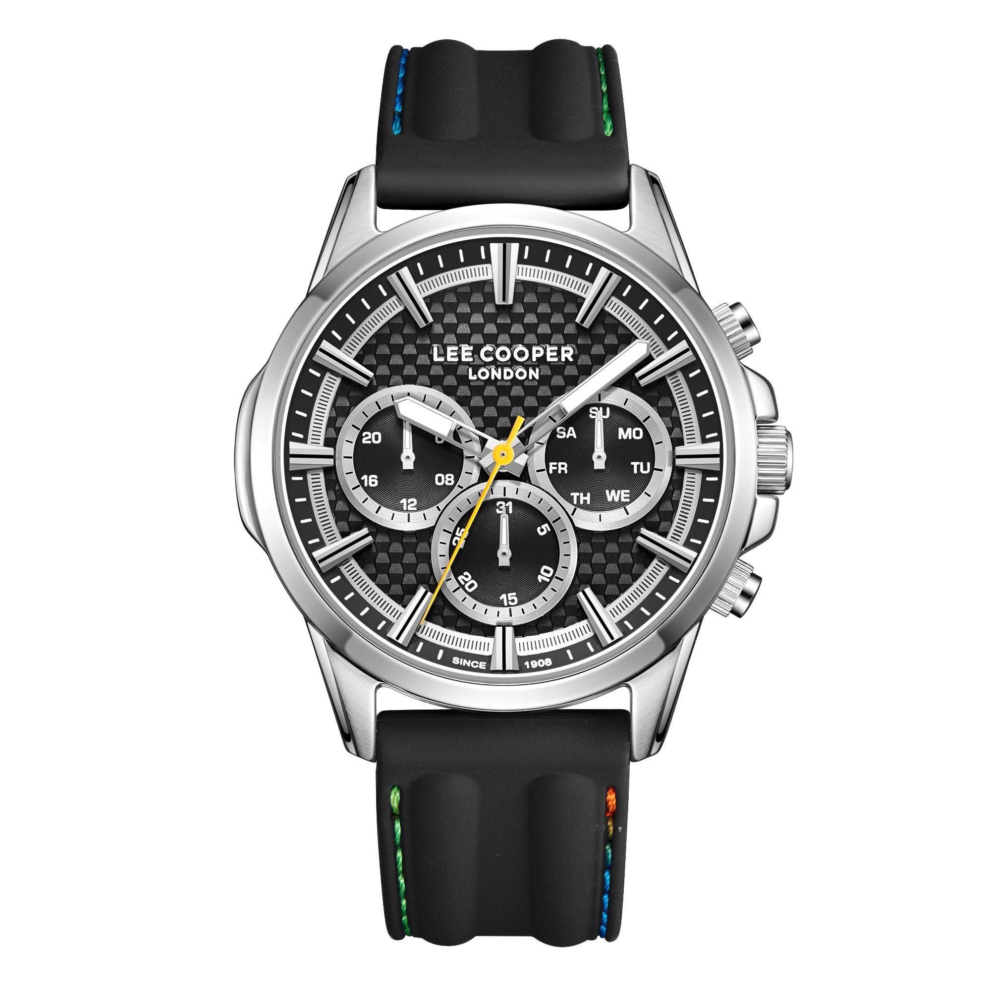 LEE COOPER - LC08048.351 - GENTS SUPERMETAL WRIST WATCH Main image