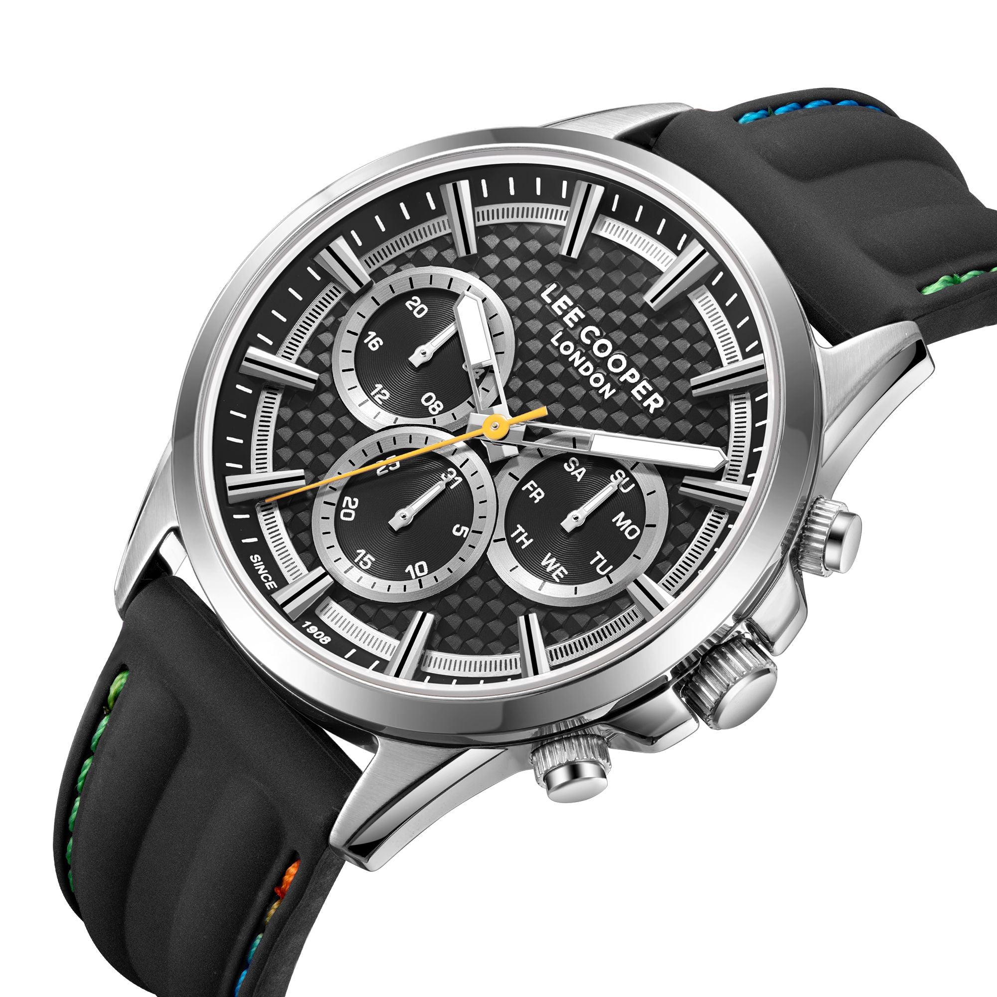 LEE COOPER - LC08048.351 - GENTS SUPERMETAL WRIST WATCH Secondary image