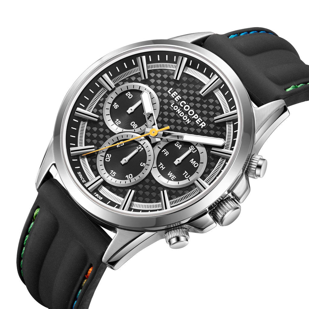 LEE COOPER - LC08048.351 - GENTS SUPERMETAL WRIST WATCH