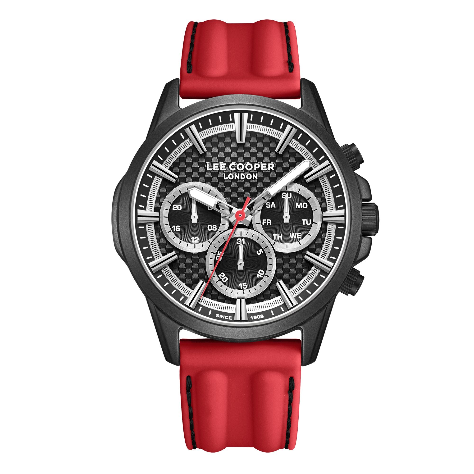 LEE COOPER - LC08048.658 - GENTS SUPERMETAL WRIST WATCH Main image