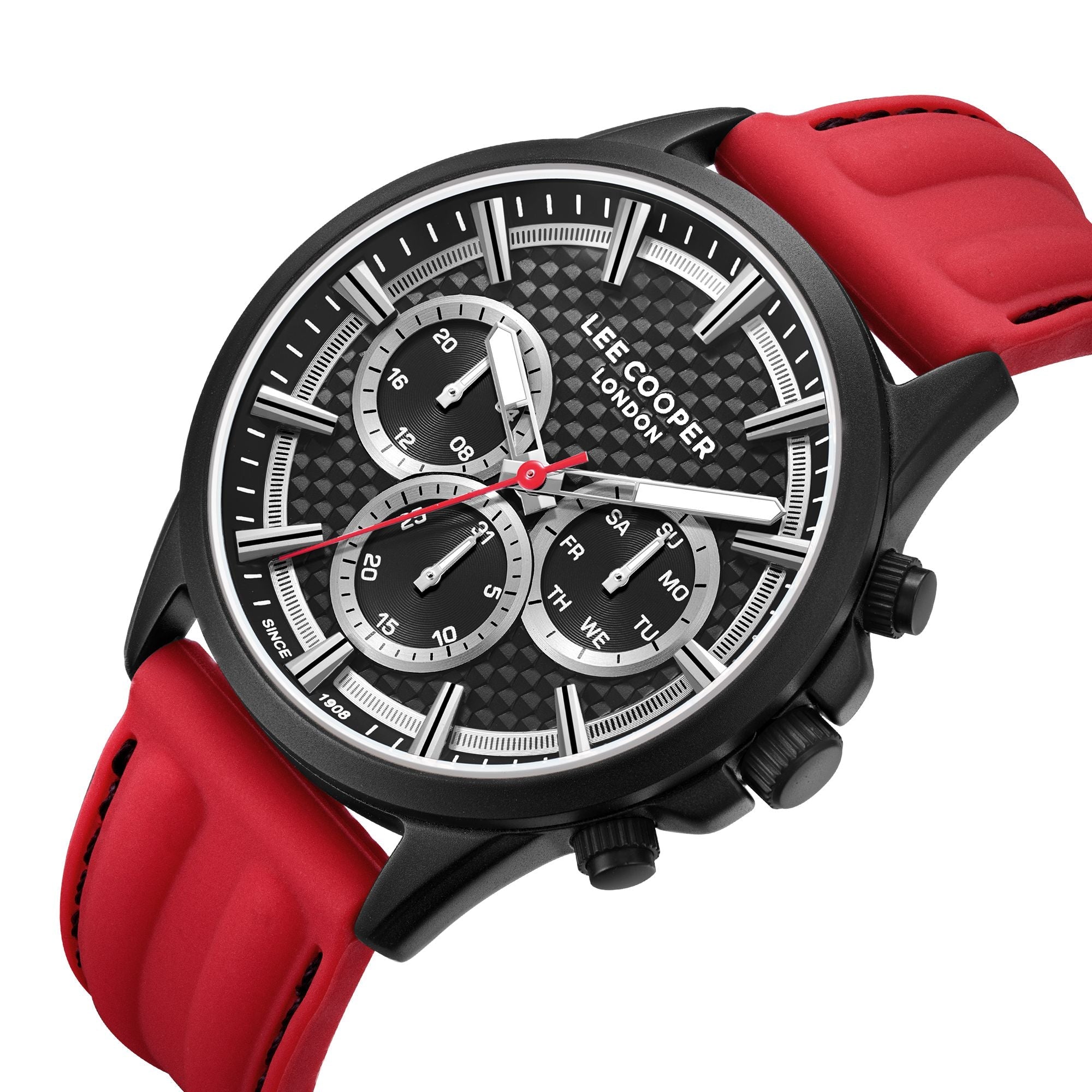 LEE COOPER - LC08048.658 - GENTS SUPERMETAL WRIST WATCH Secondary image